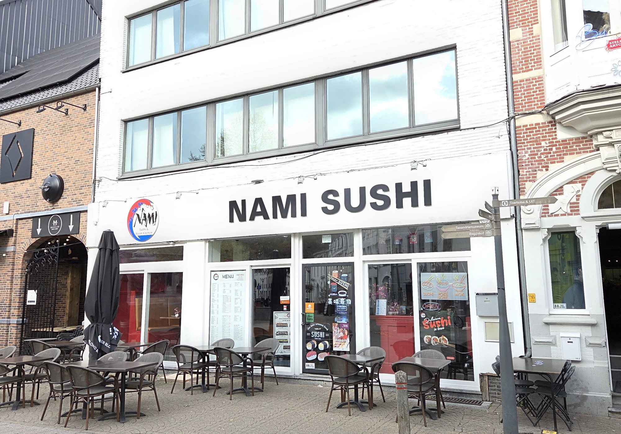 Foto van Nami Sushi