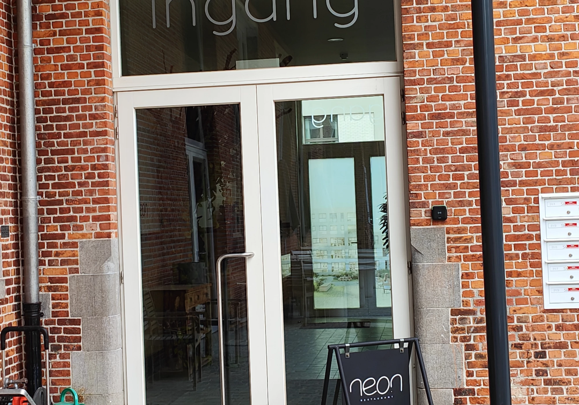 Foto van Neon Restaurant