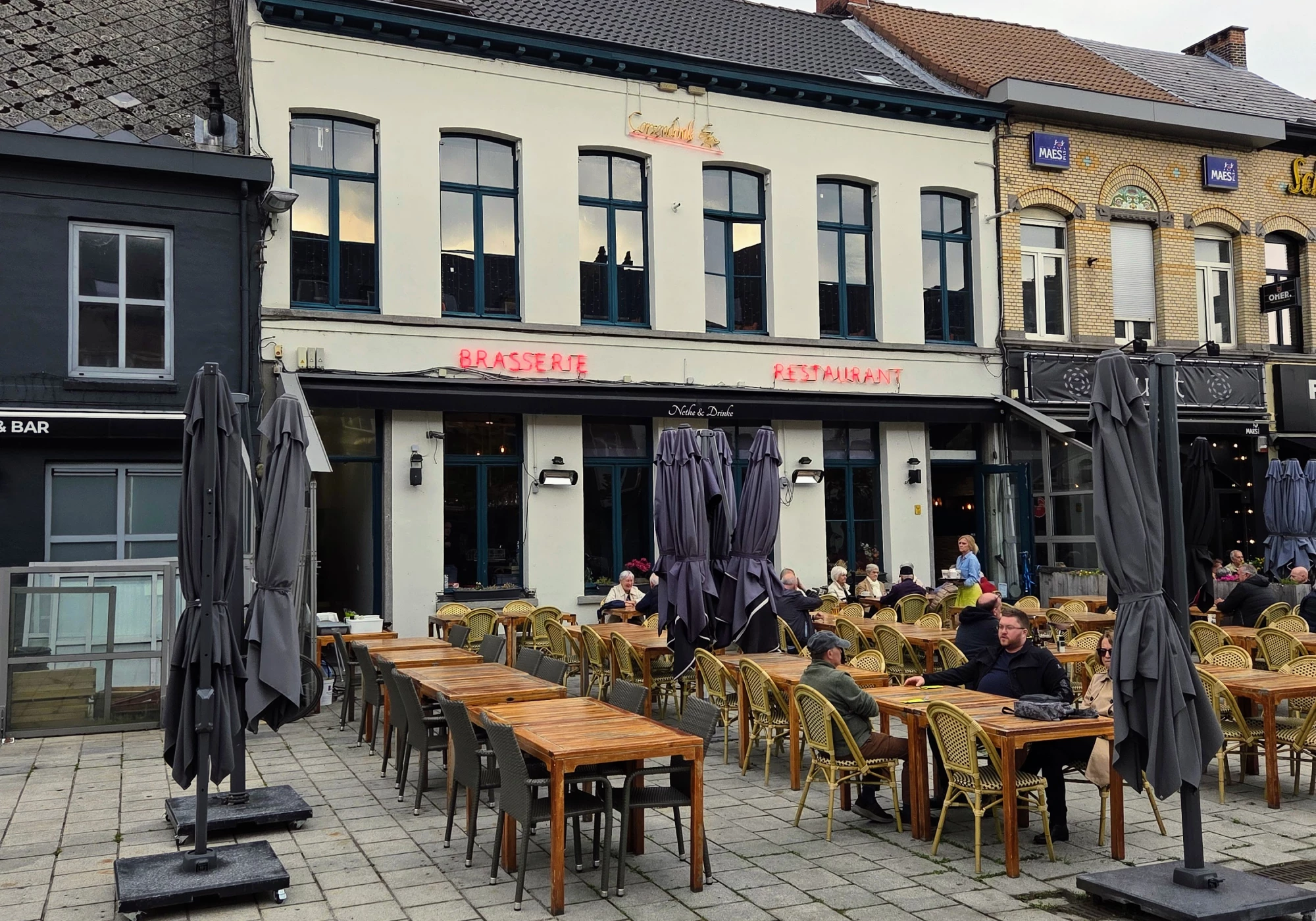 Foto van Nethe & Drinke