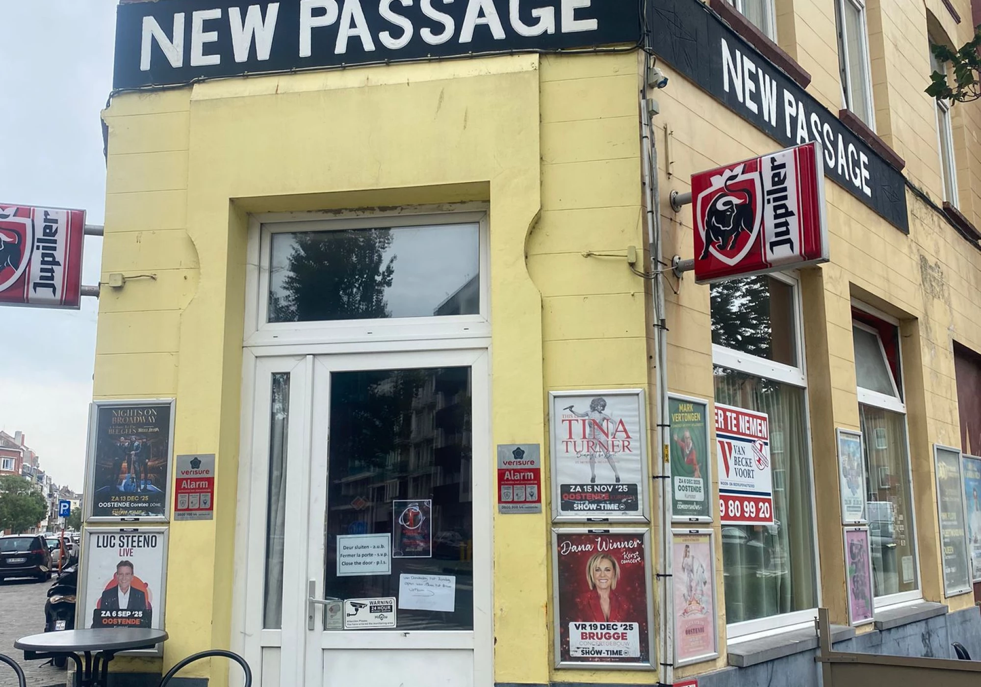Foto van New Passage