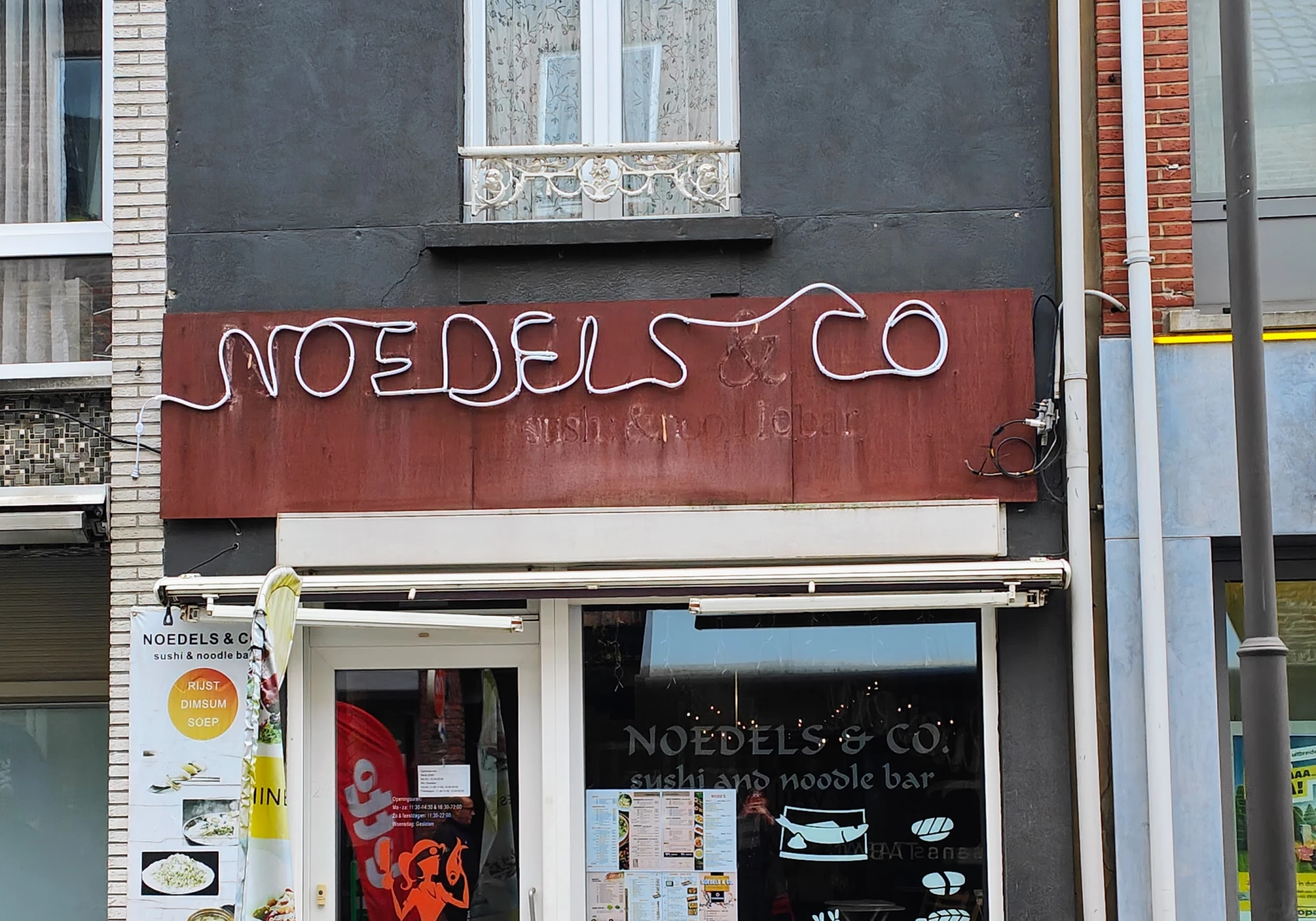Foto van Noedels & Co
