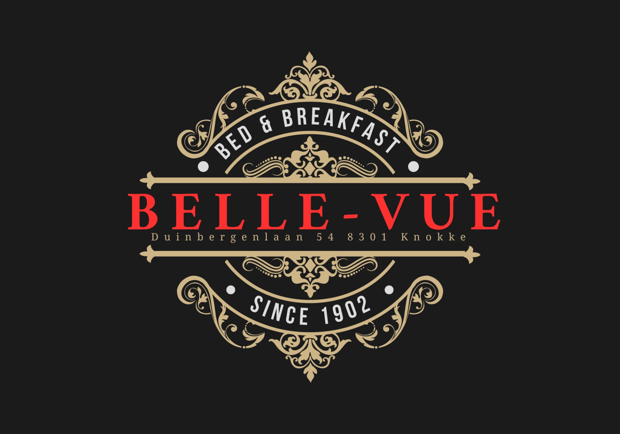 Foto van Grand Cafe Belle vue 