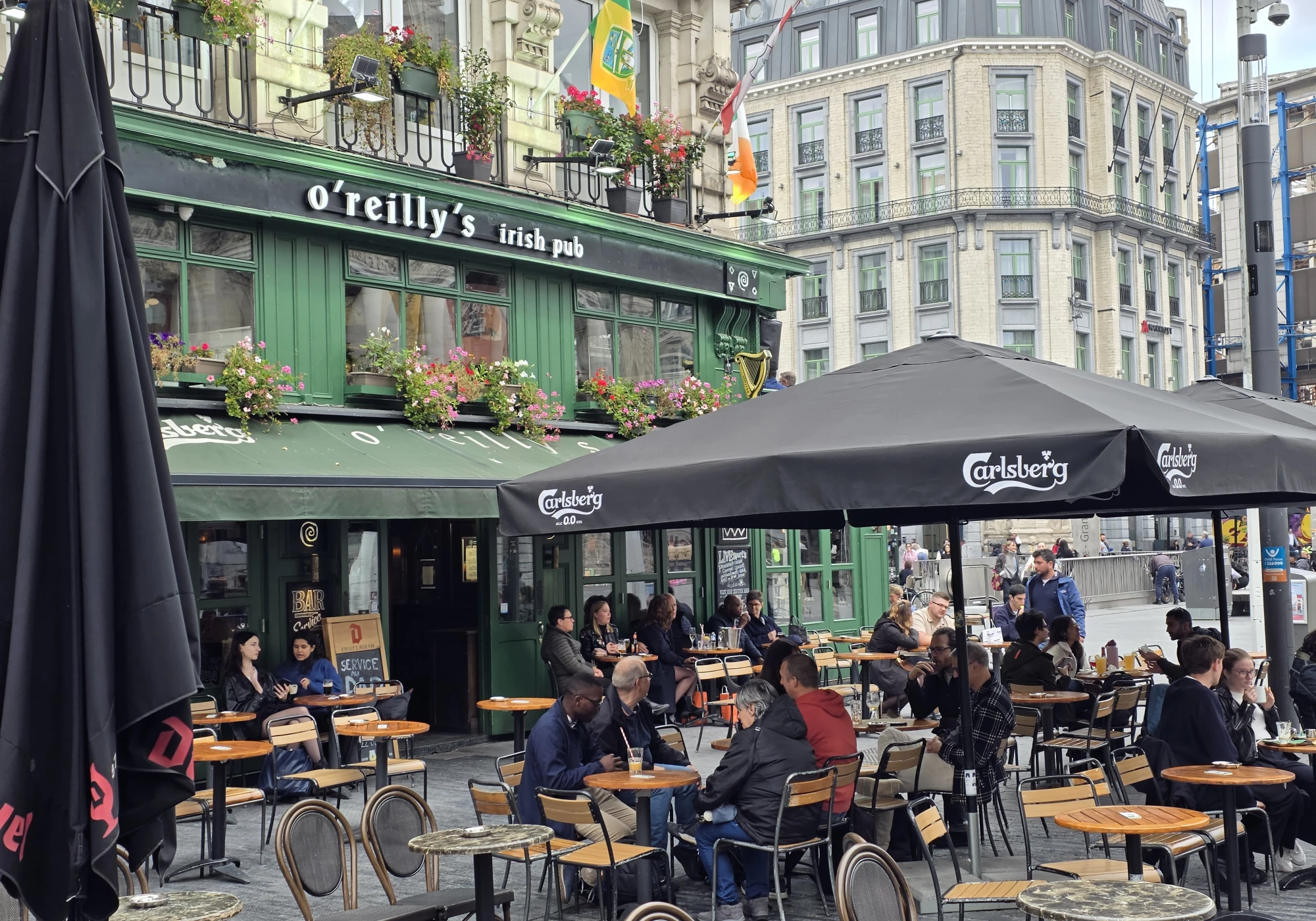 Foto van O'reilly's Irish Pub