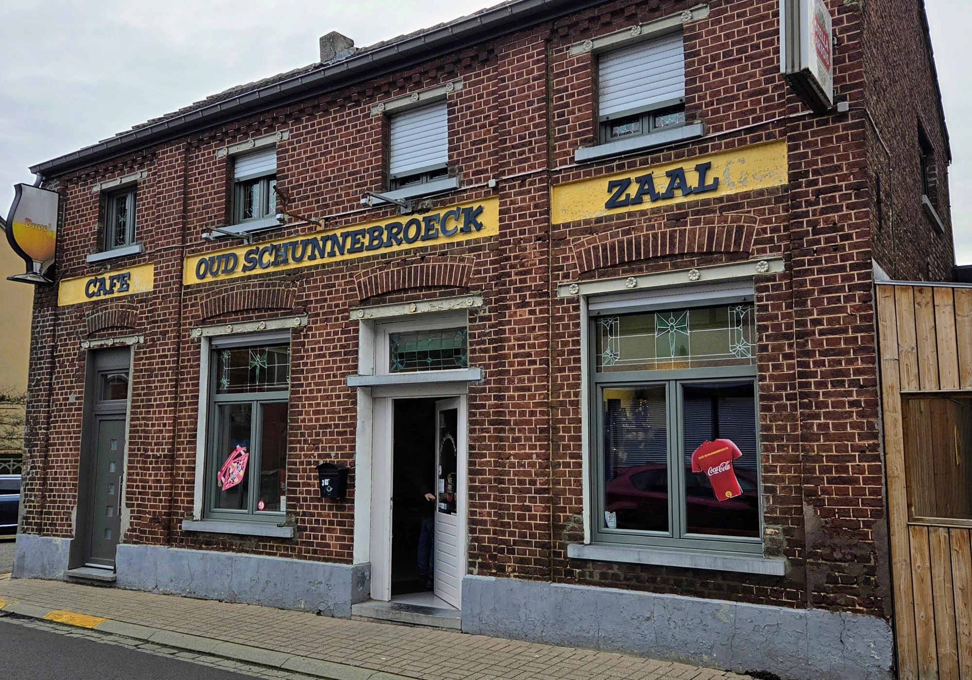 Foto van Oud Schunnebroeck