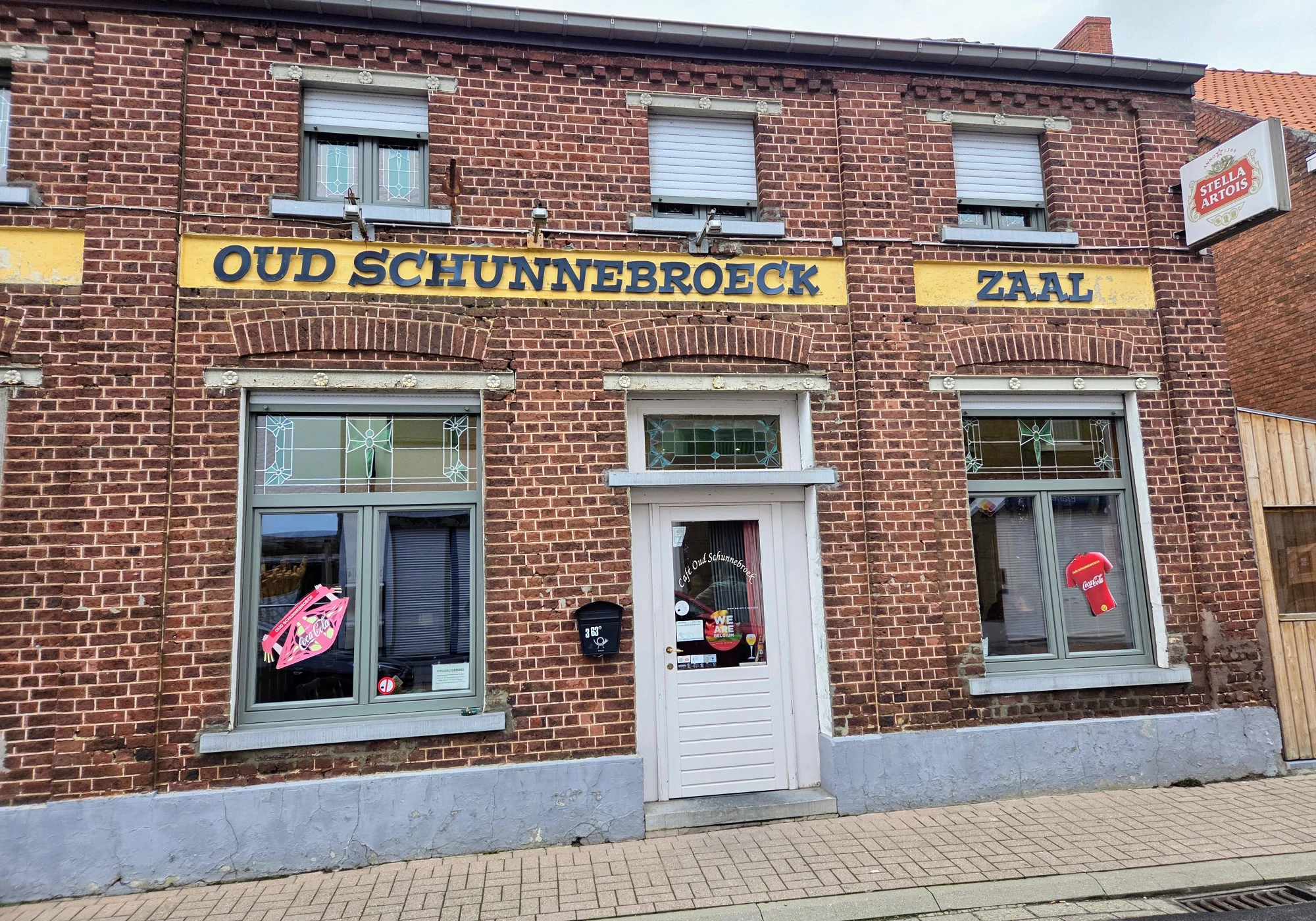 Foto van Oud Schunnebroeck