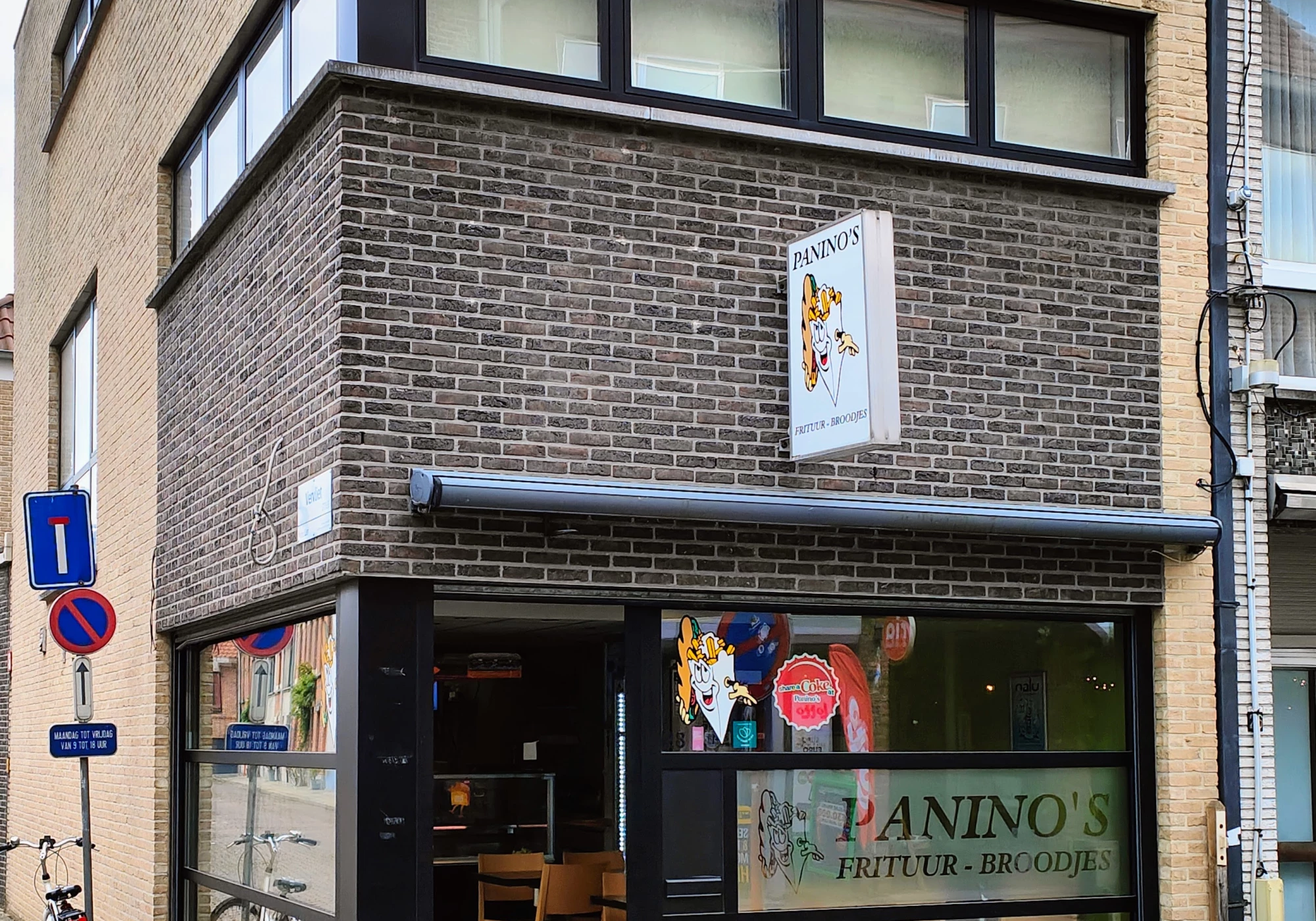 Foto van Panino's
