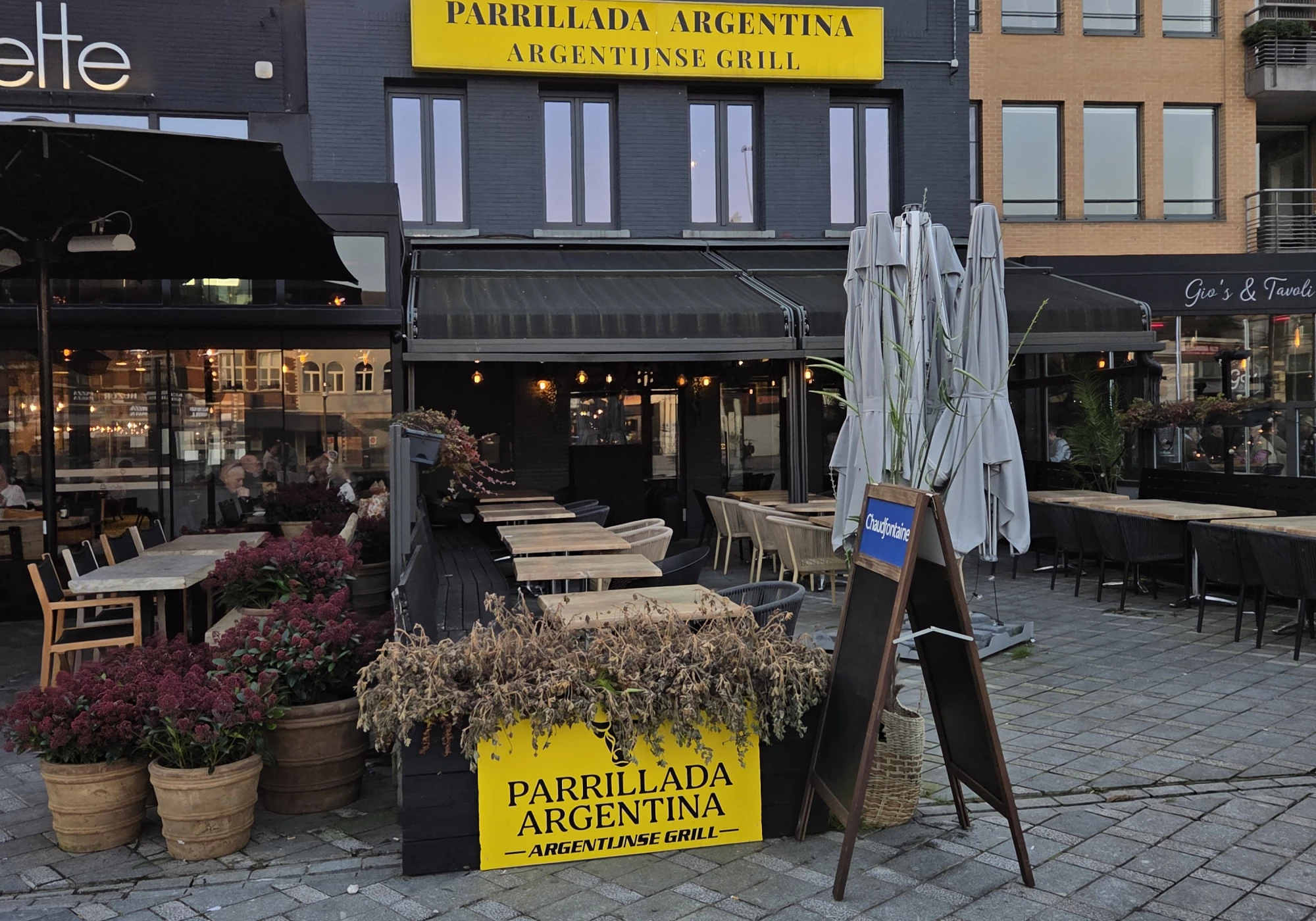 Foto van Parrillada Argentina