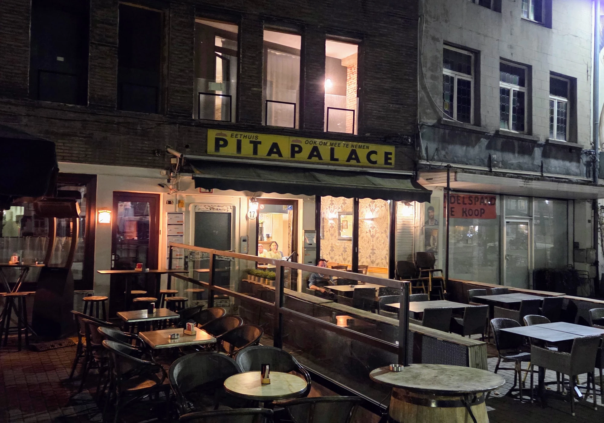 Foto van Pita Palace