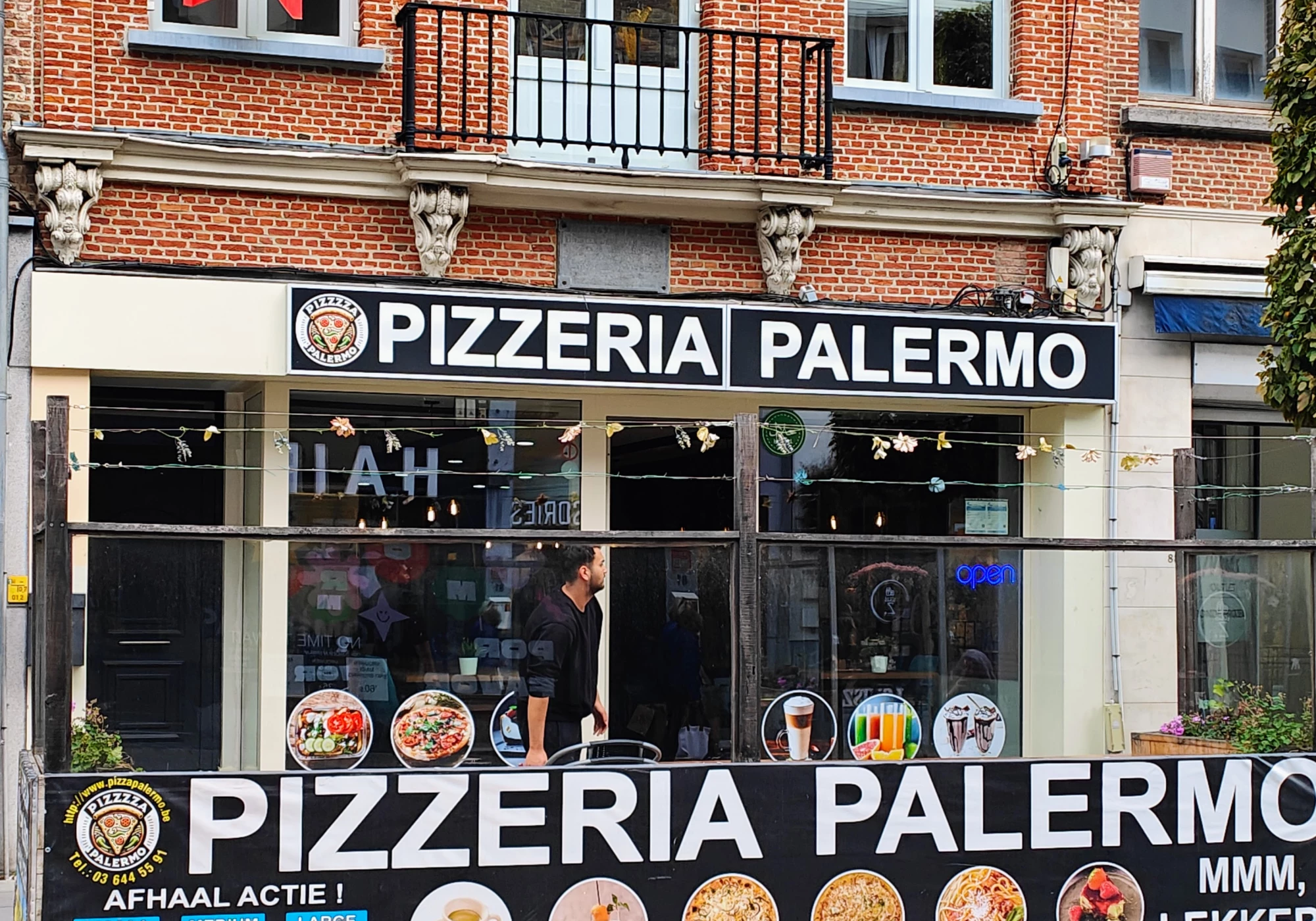 Foto van Pizza Palermo
