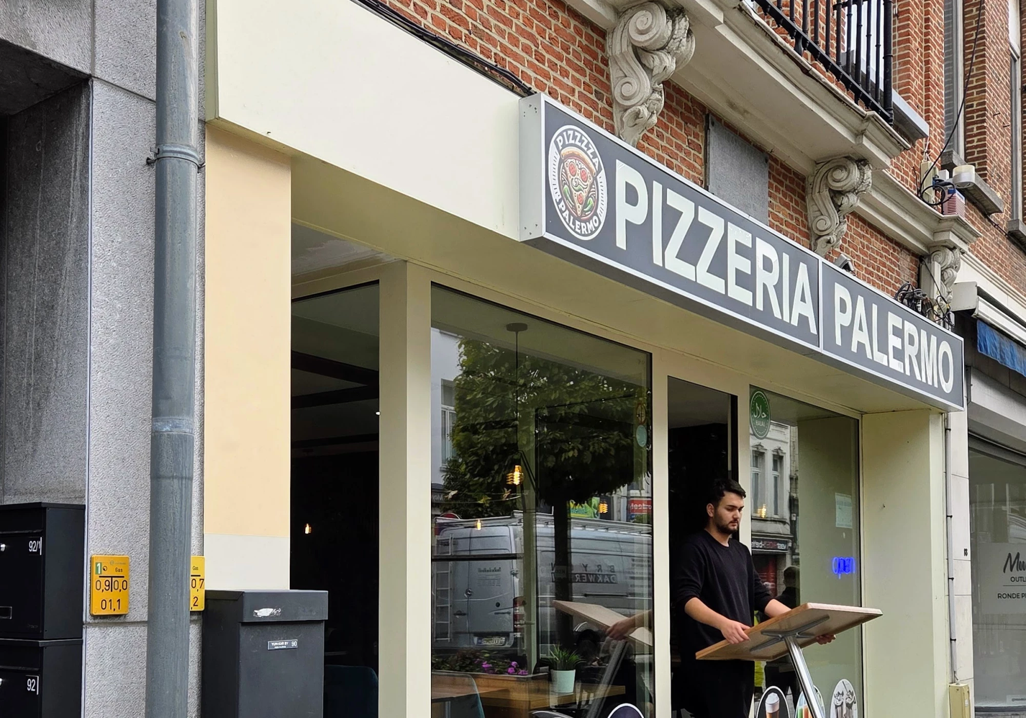 Foto van Pizza Palermo
