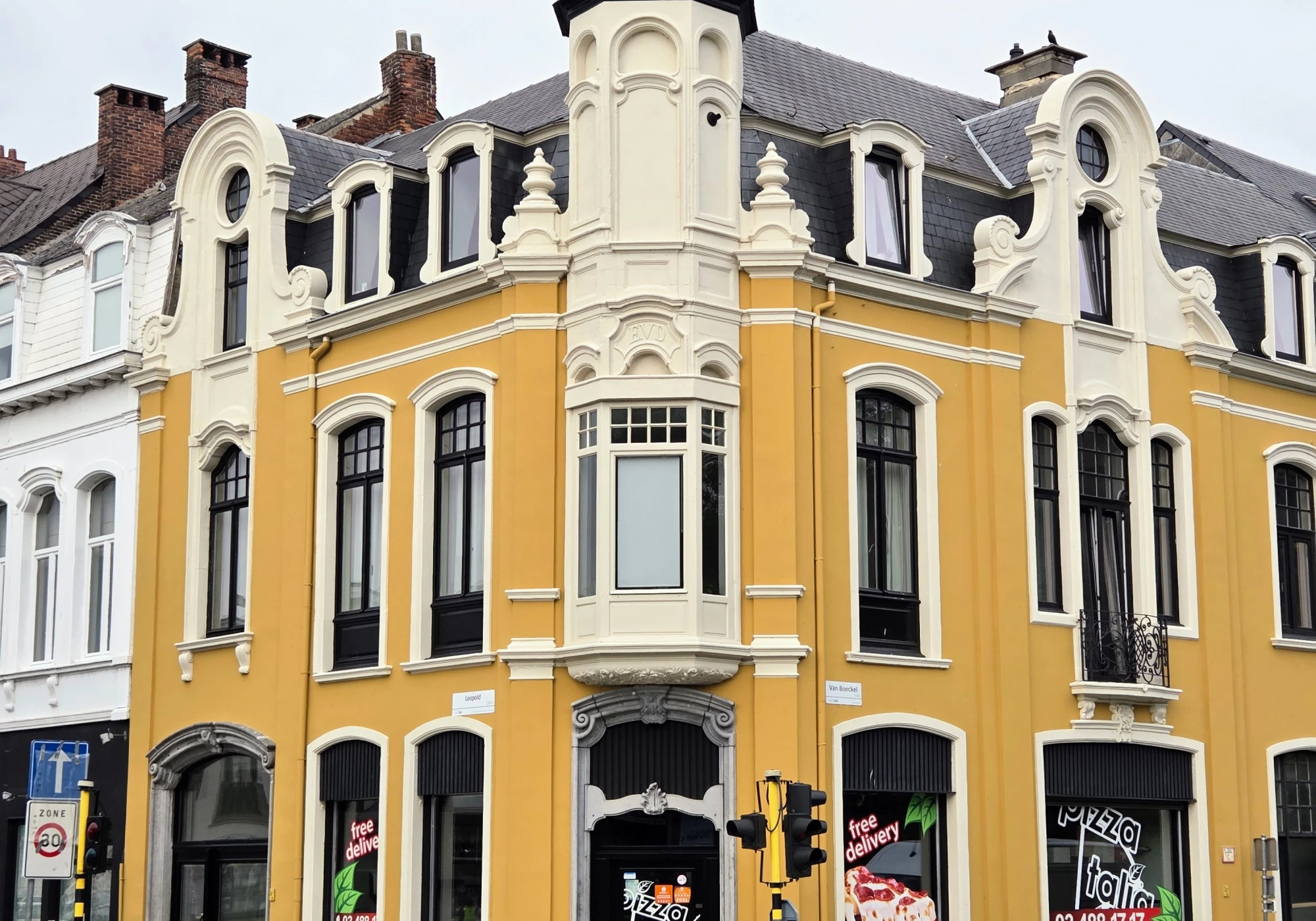 Foto van Pizza Talia