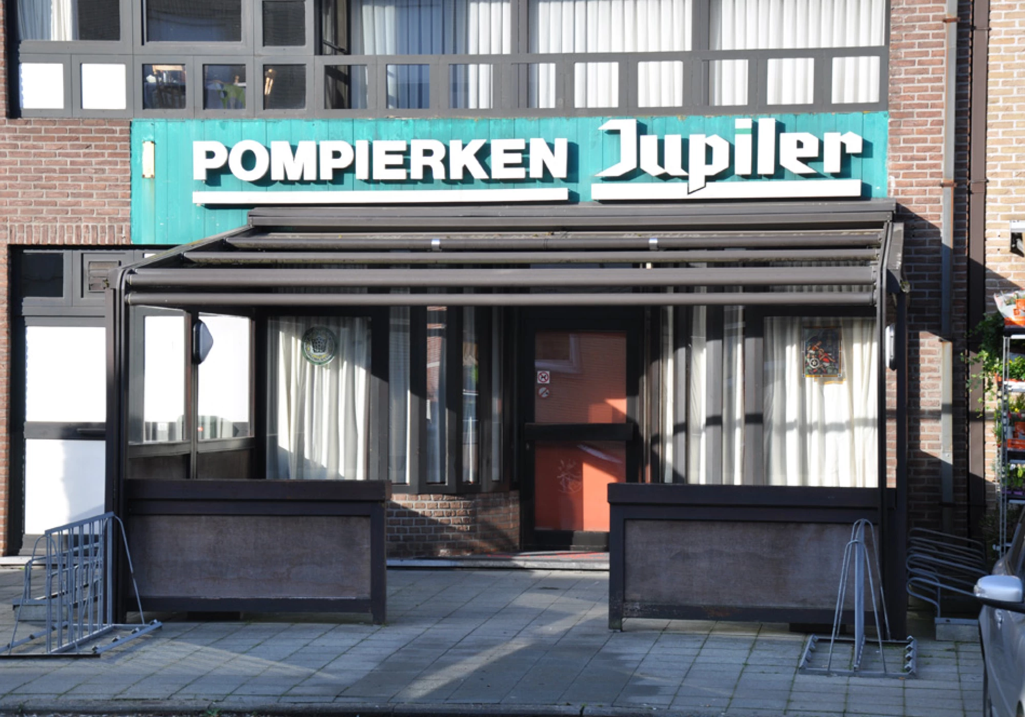 Foto van Pompierken