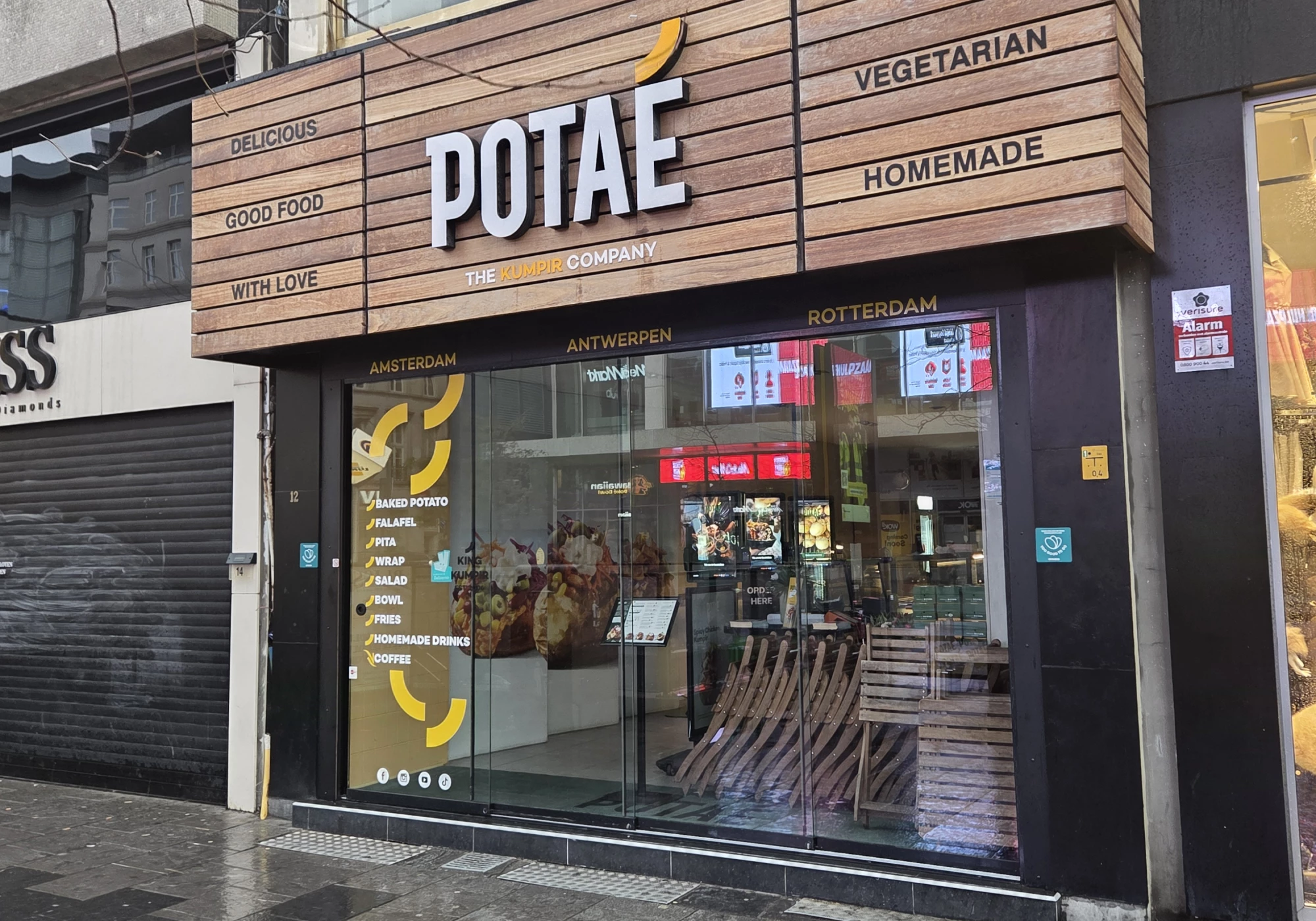 Foto van Potaé De Keyserlei