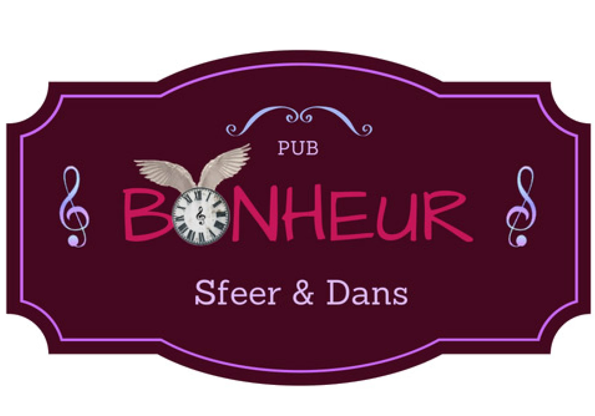 Foto van Pub Bonheur