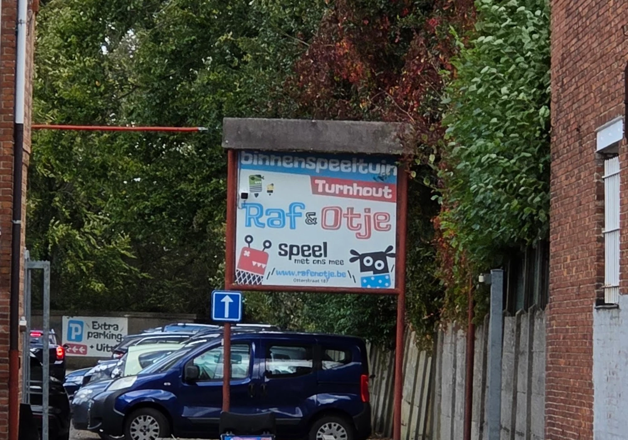 Foto van Raf & Otje