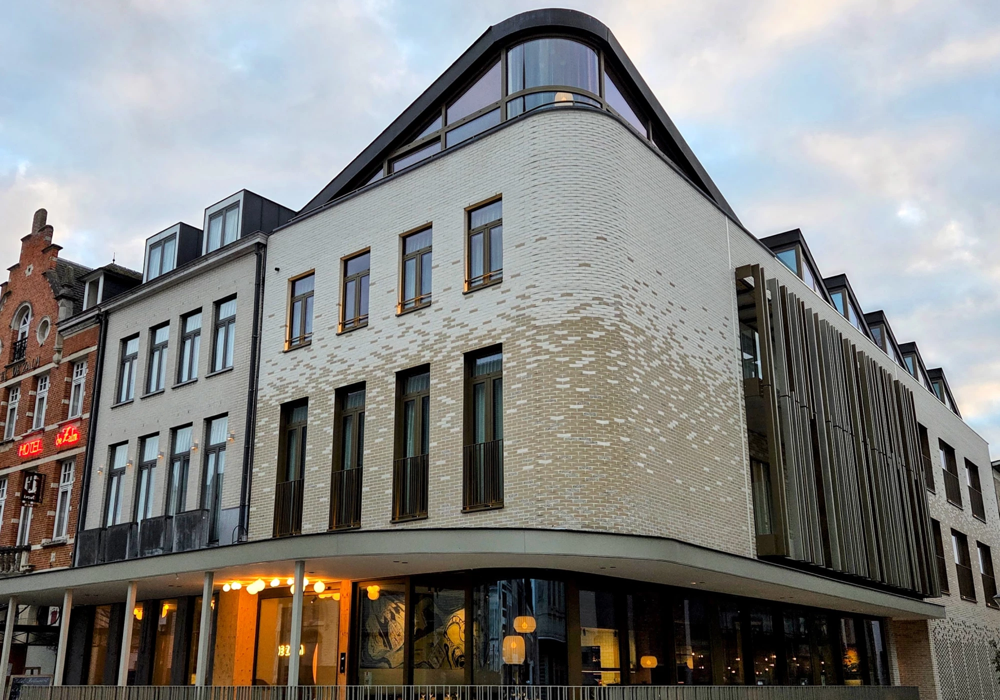 Foto van Restaurant De Zalm