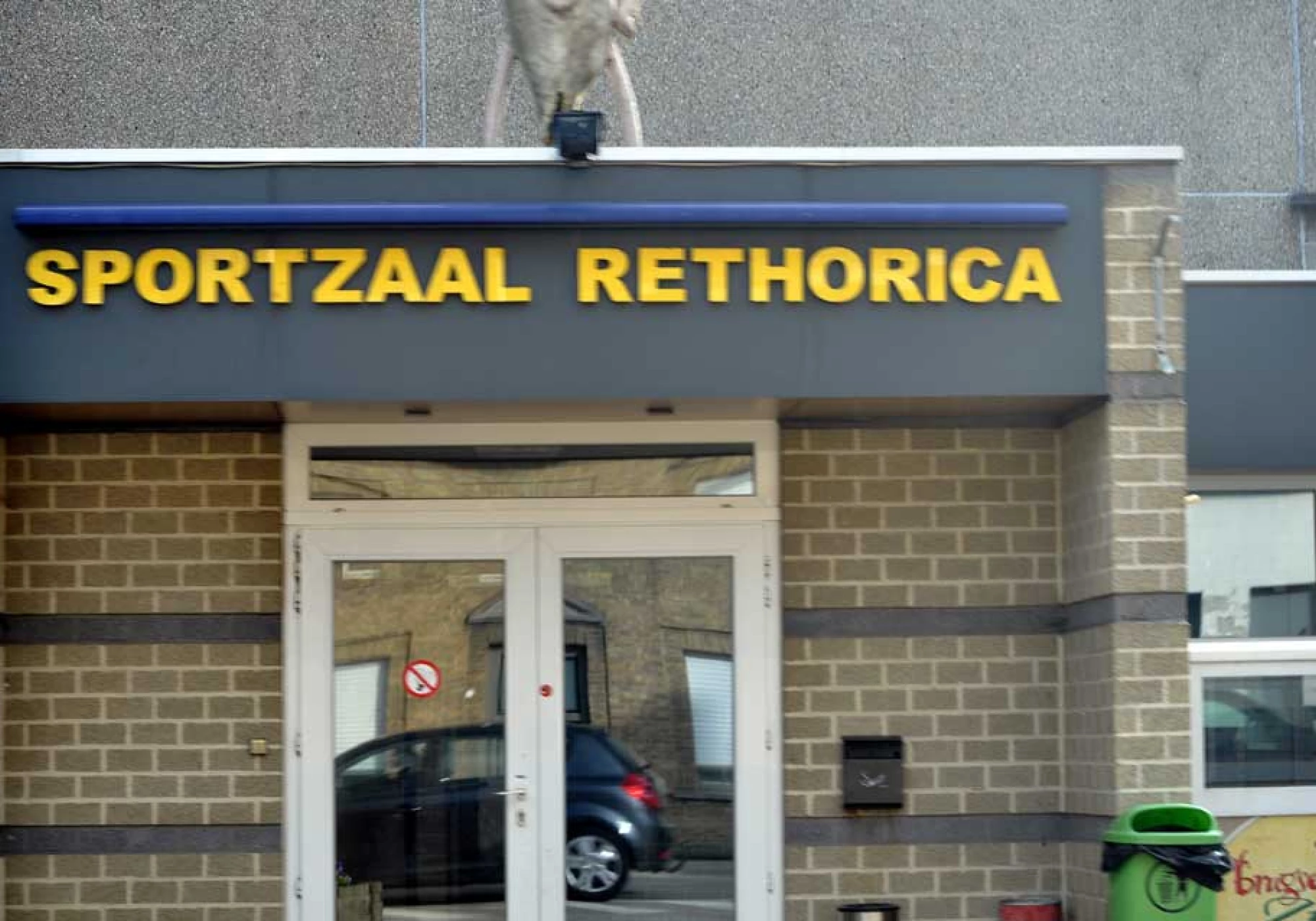 Foto van Rethorica