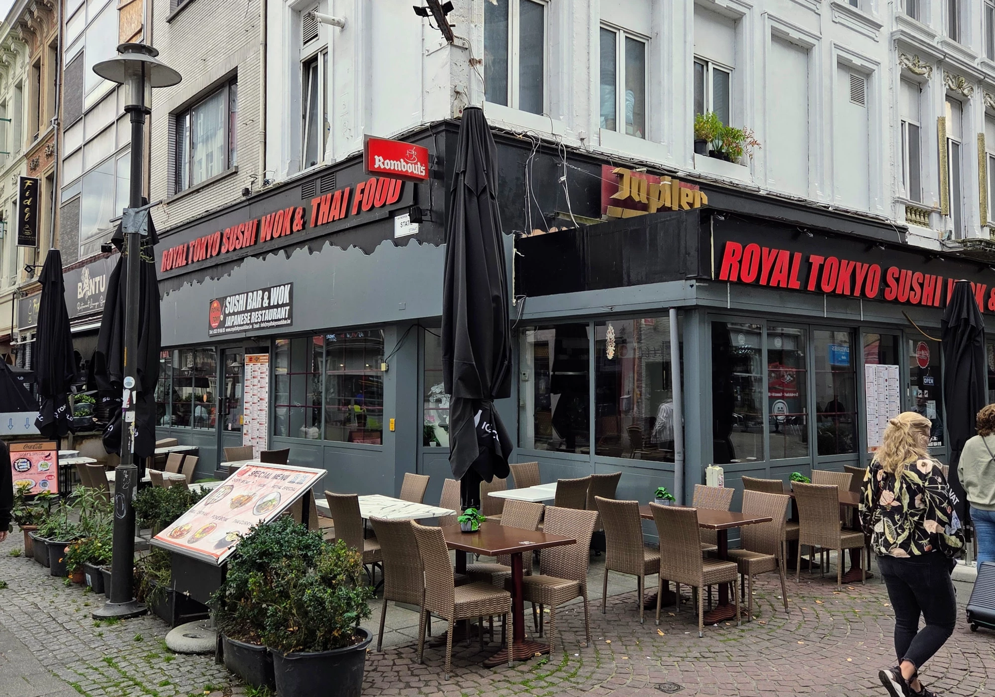 Foto van Royal Tokyo Sushi Bar Antwerpen