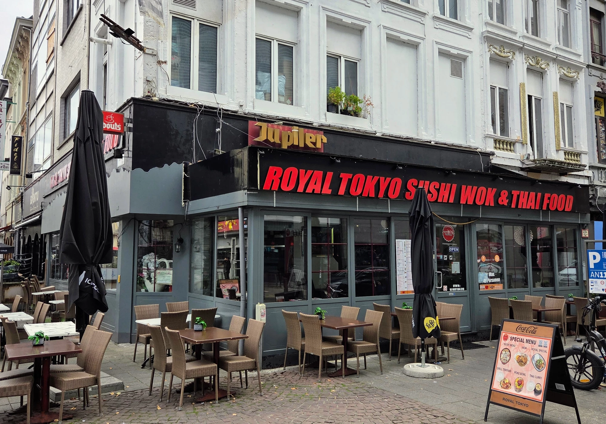 Foto van Royal Tokyo Sushi Bar Antwerpen