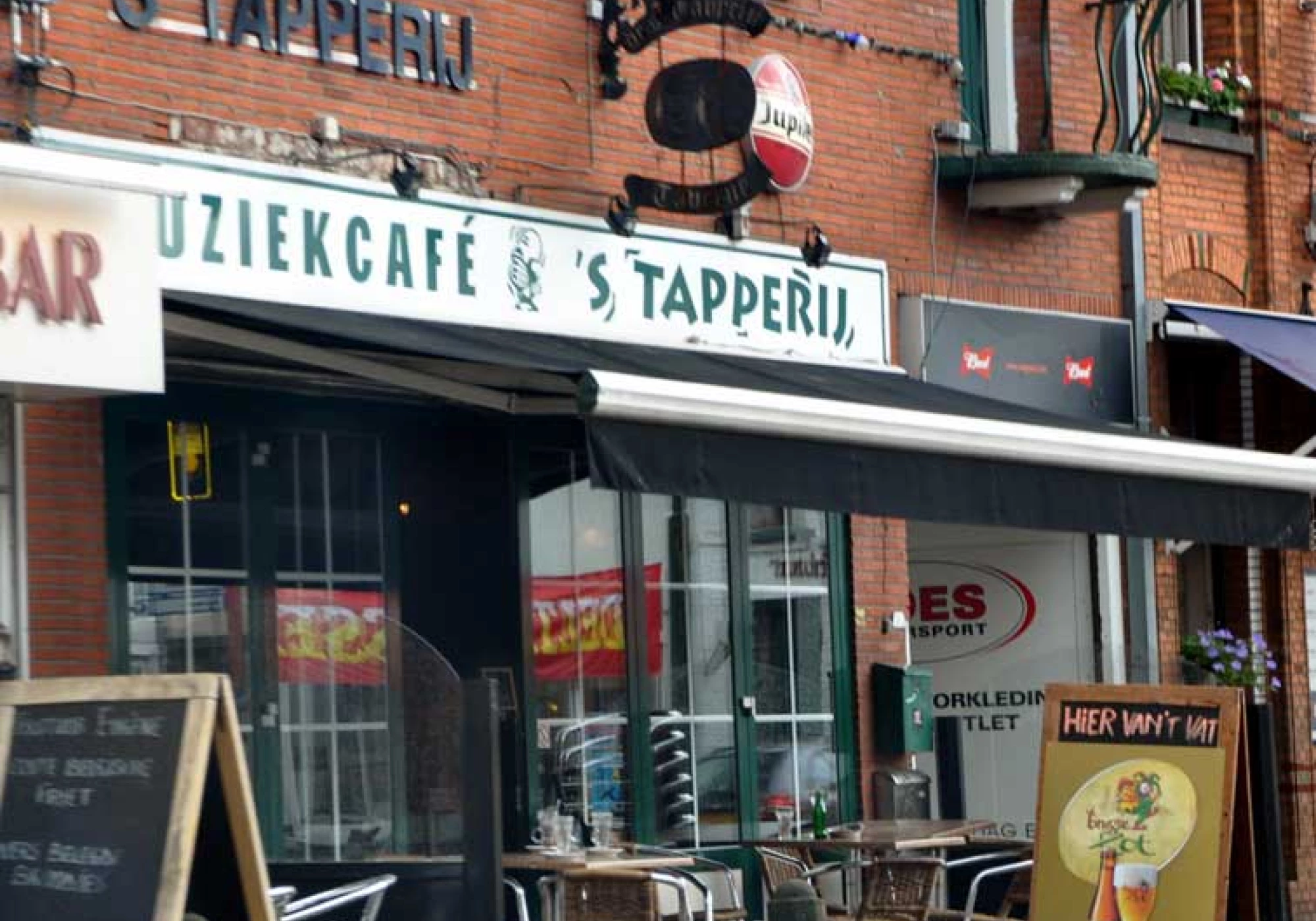 Foto van 's Tapperij