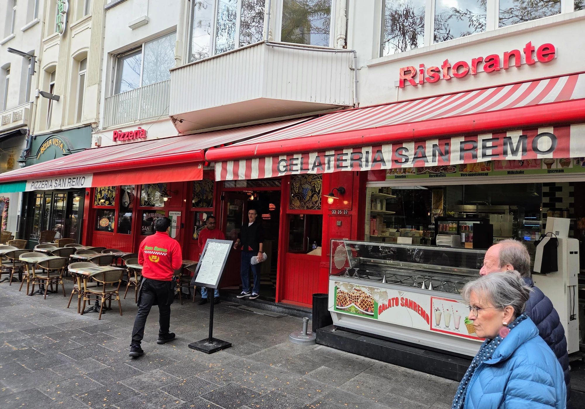 Foto van San Remo