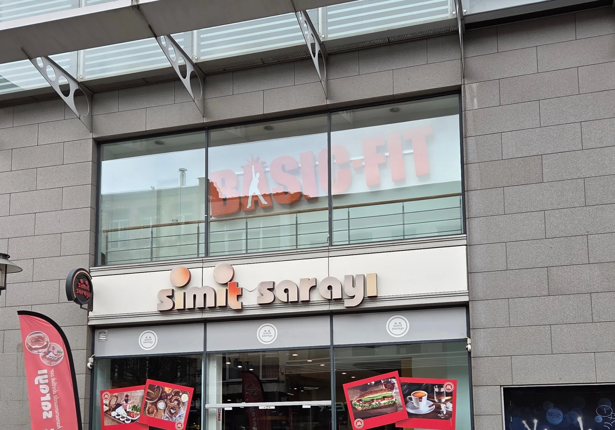 Foto van Simit Sarayi