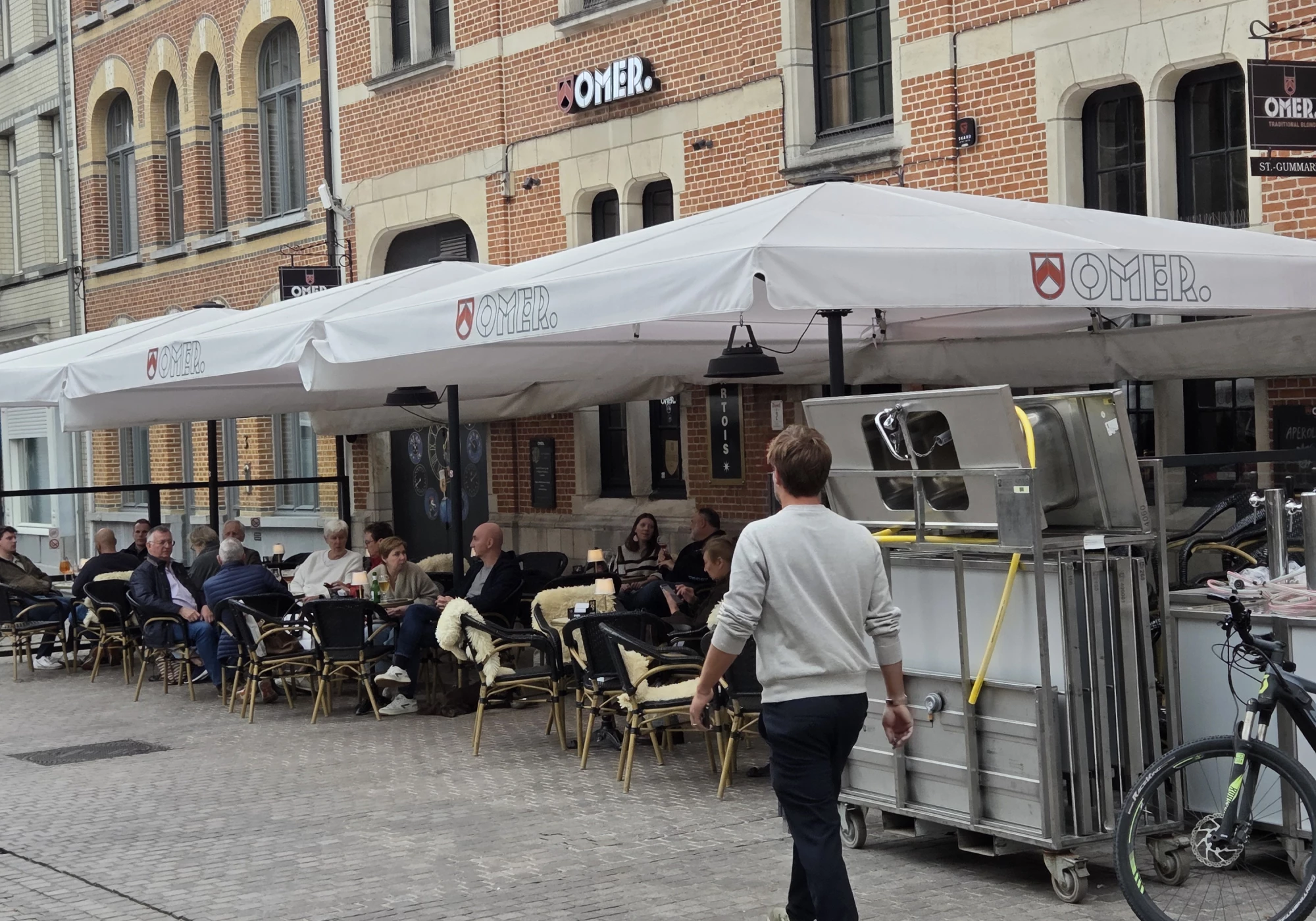 Foto van Sint-Gummarus