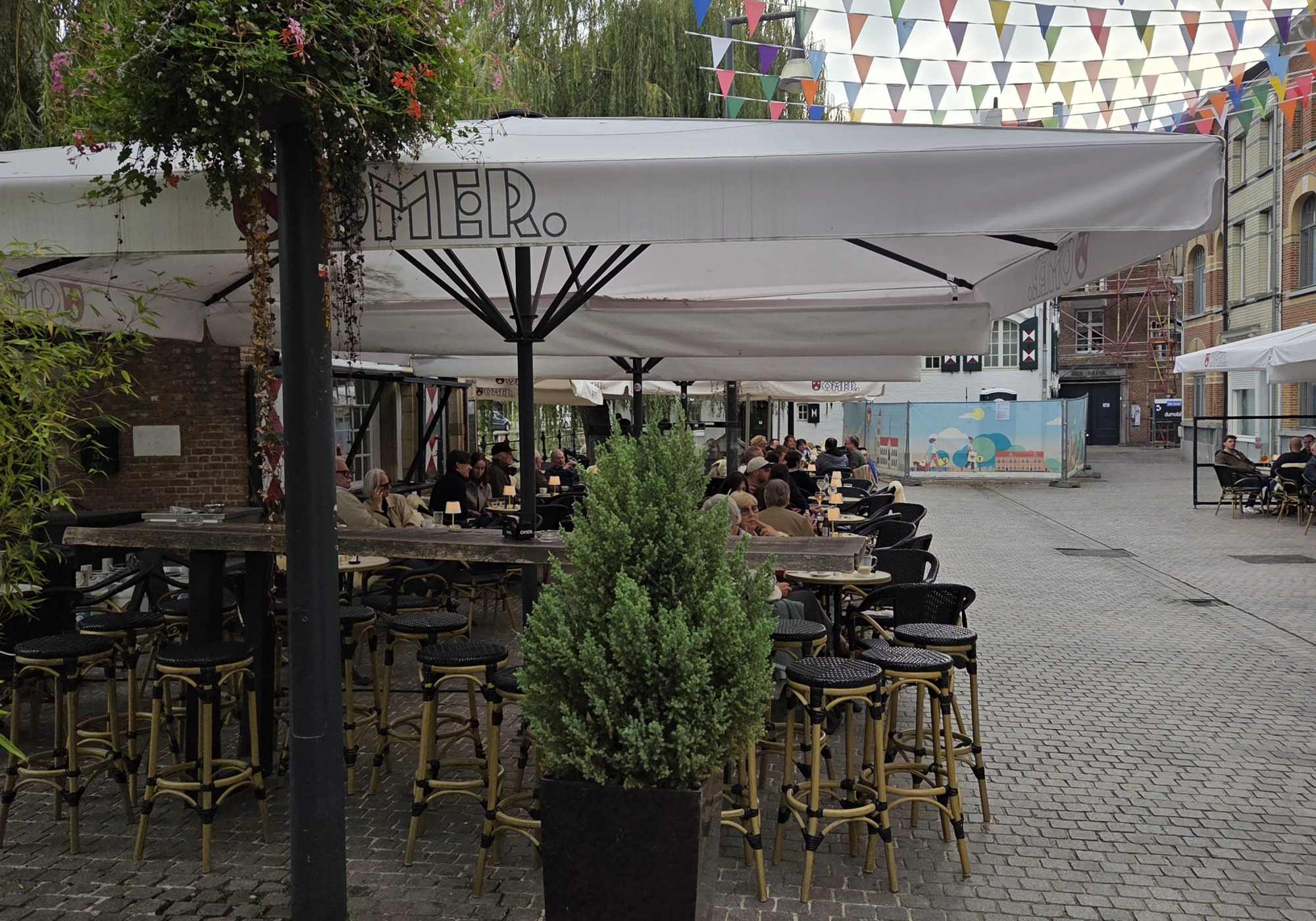 Foto van Sint-Gummarus