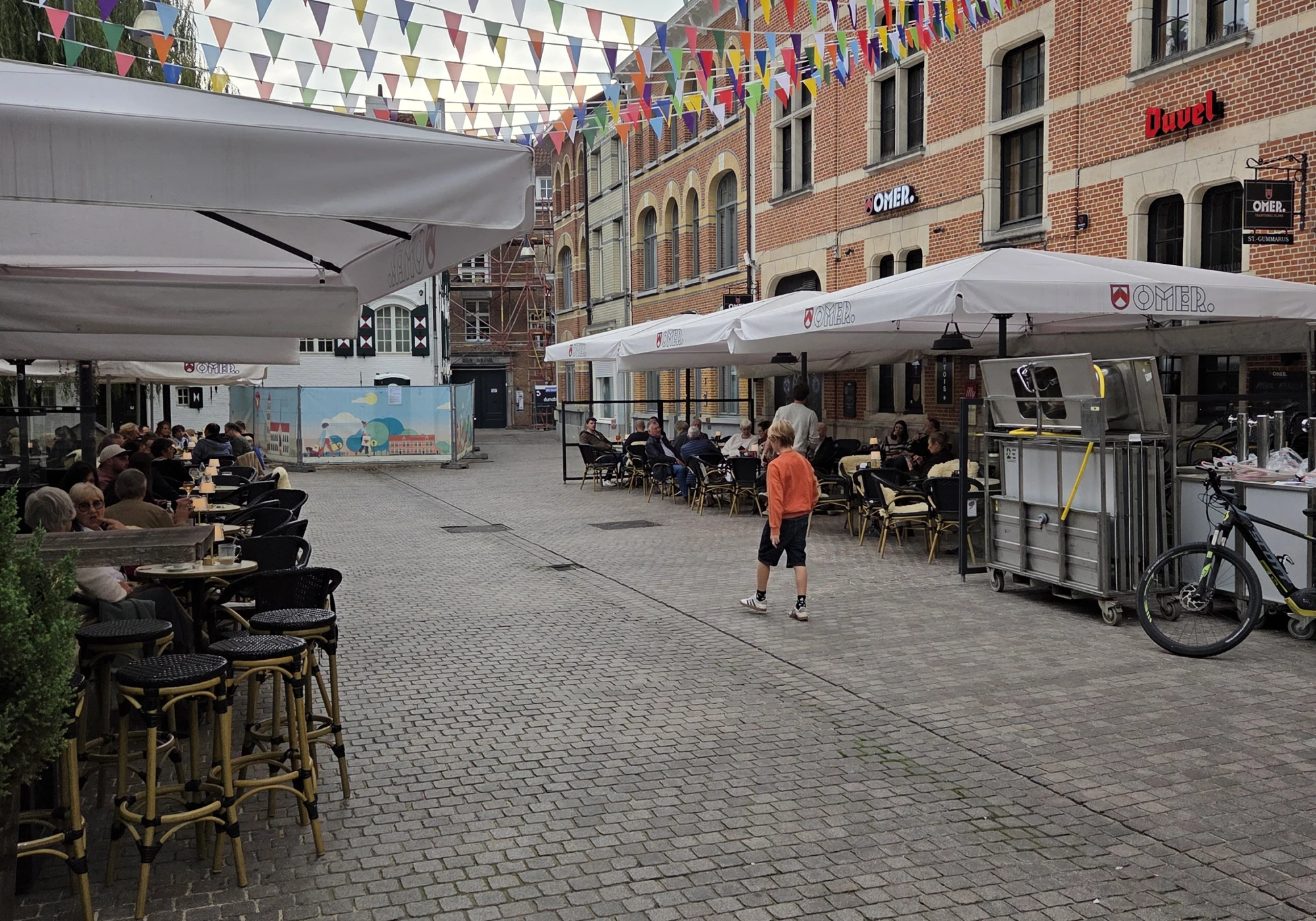 Foto van Sint-Gummarus