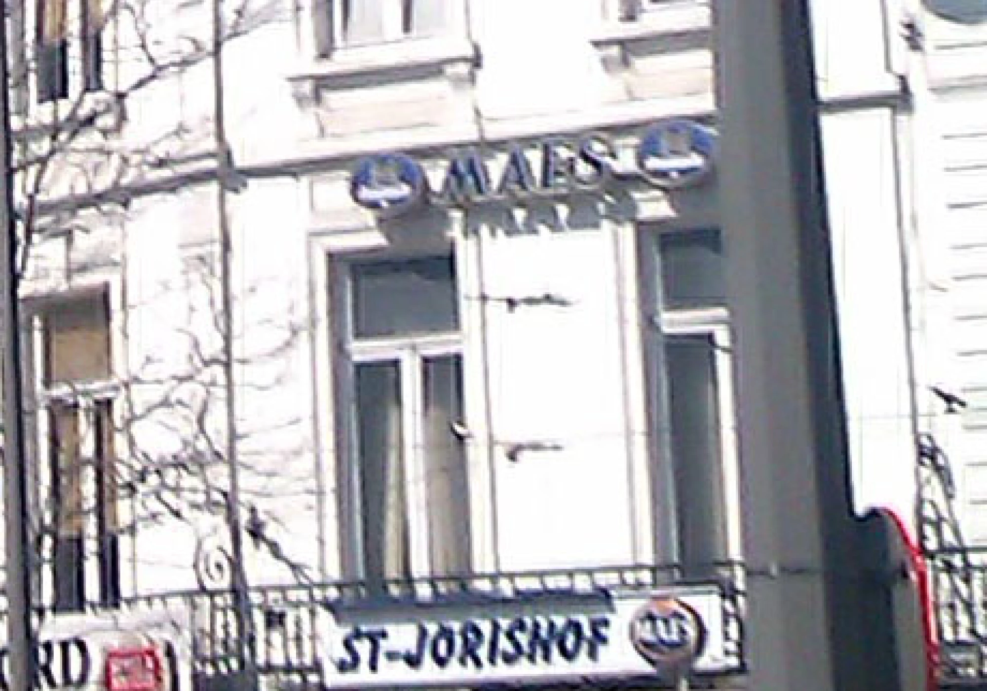 Foto van Sint-Jorishof