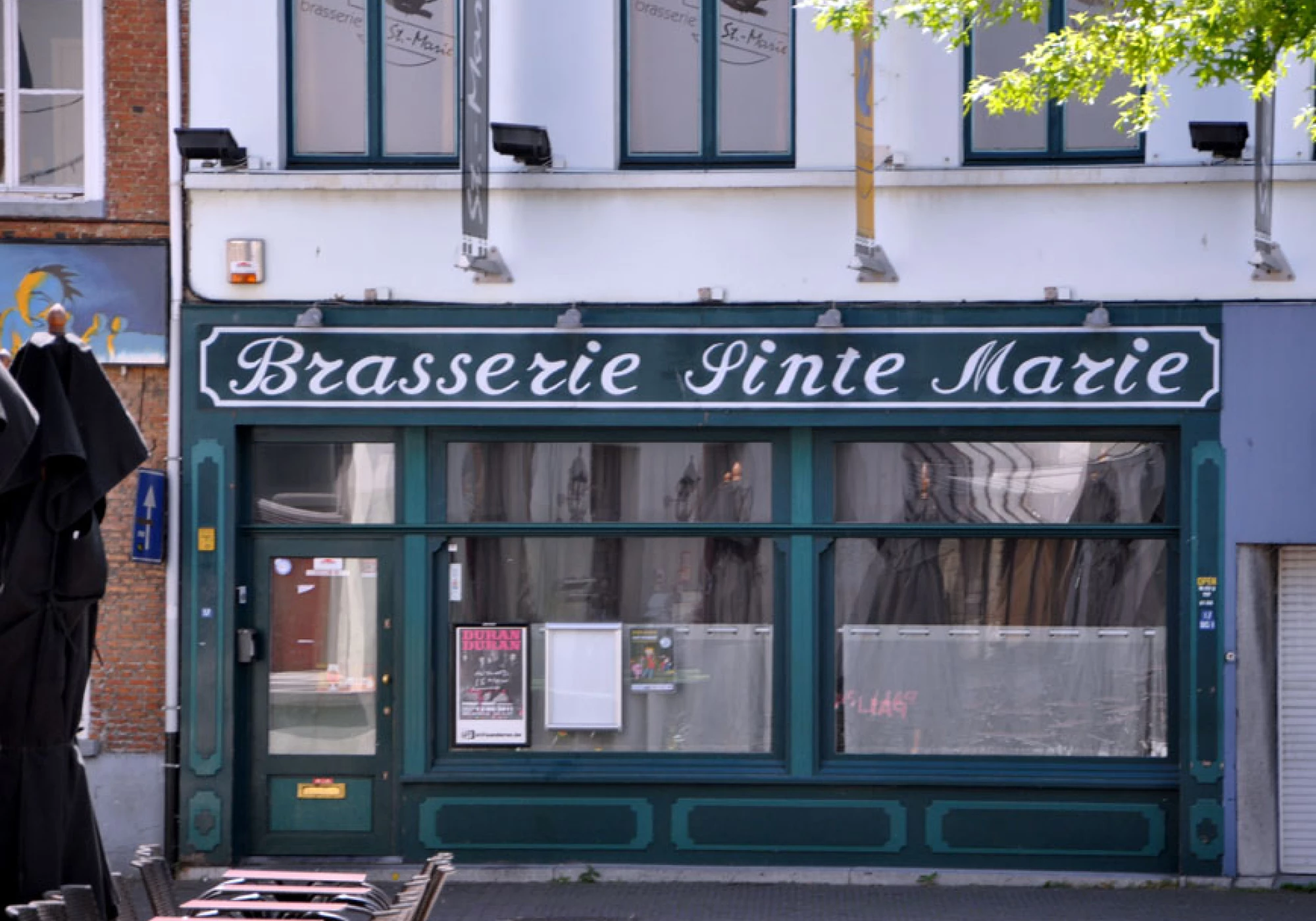 Foto van Brasserie Sinte-Marie