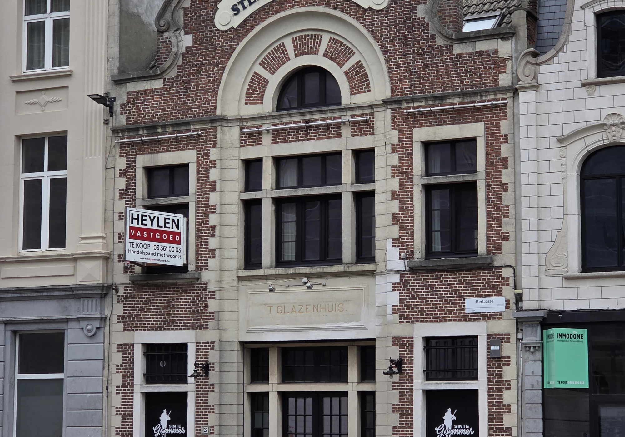 Foto van Sinte Goemmer