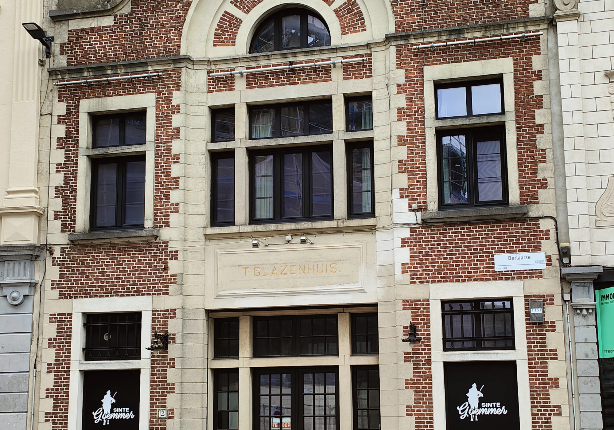 Foto van Sinte Goemmer