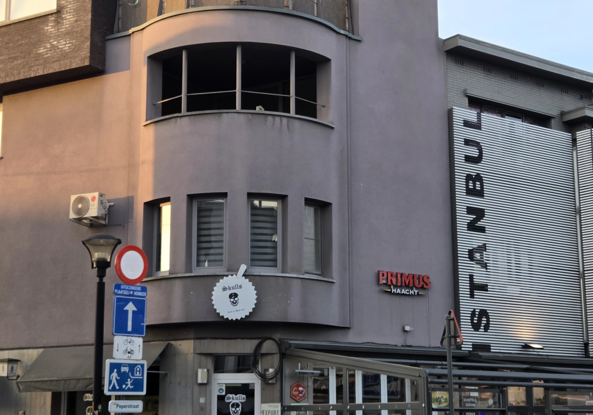 Foto van Skulls rock&metal cafe