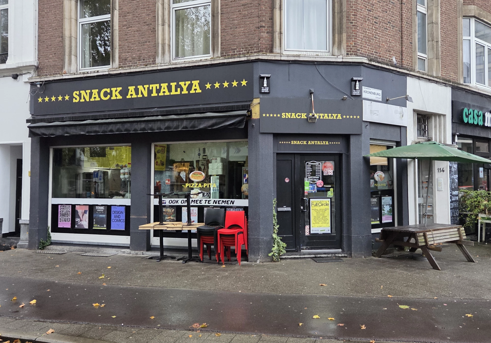 Foto van Snack Antalya