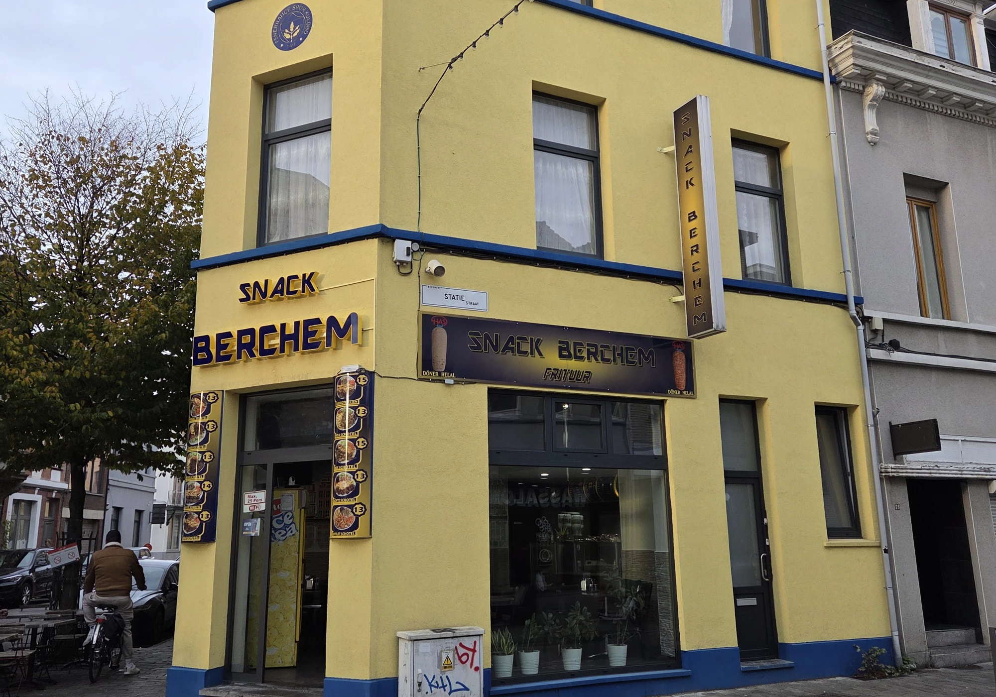 Foto van Snack-Grill Berchem