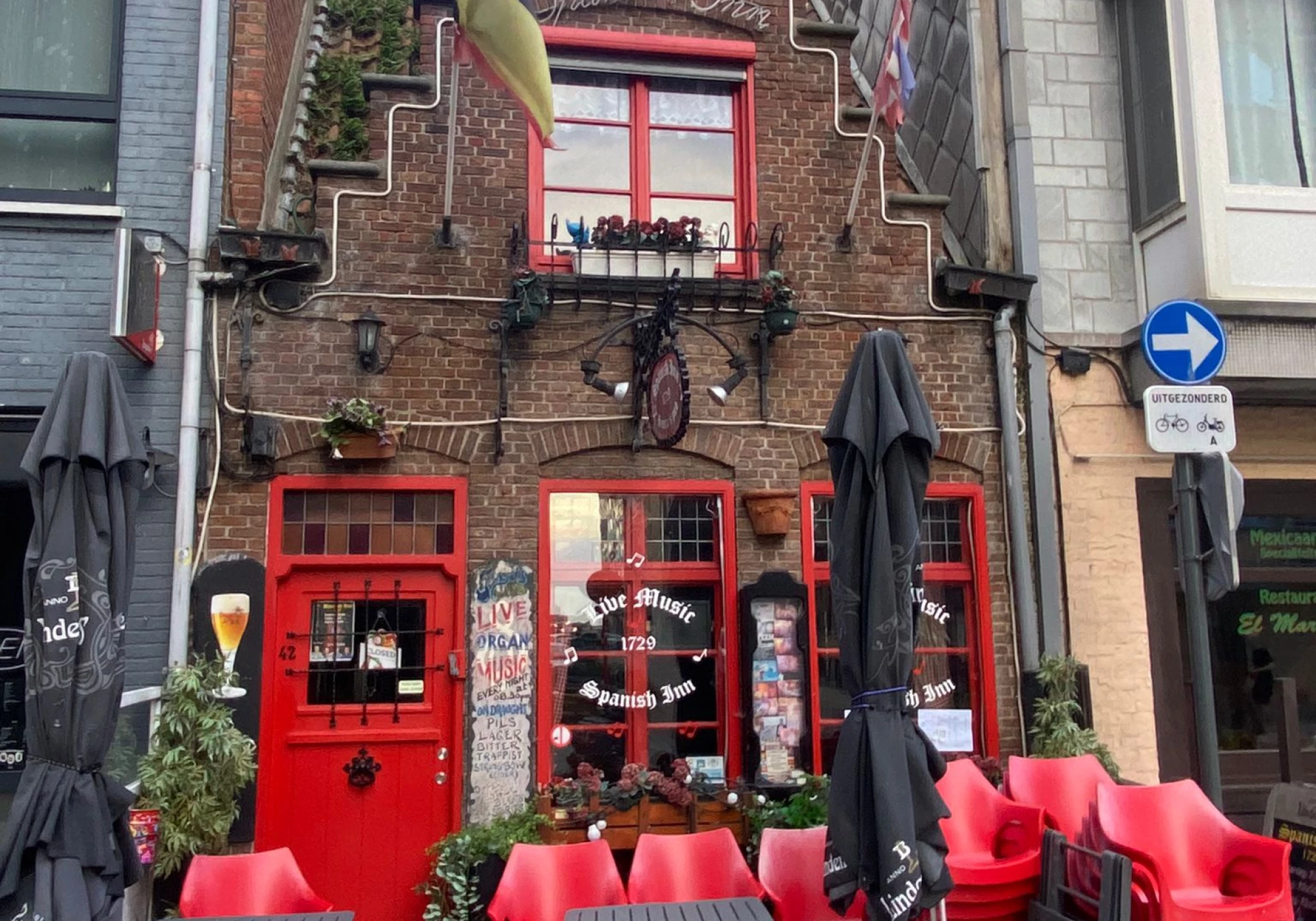 Foto van Spanish Inn