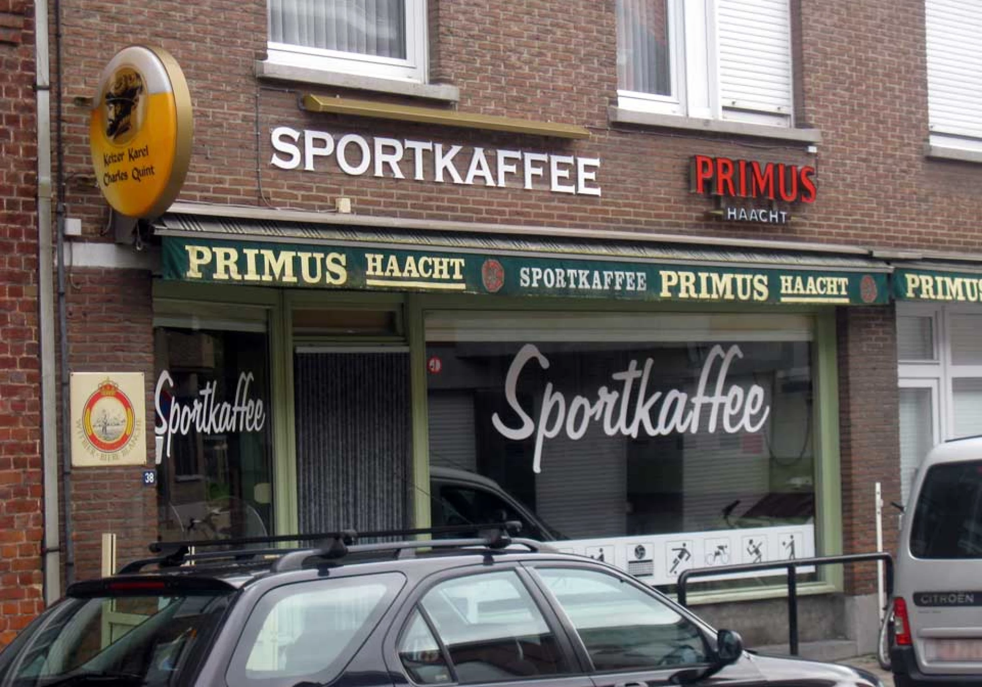 Foto van Sportkaffee