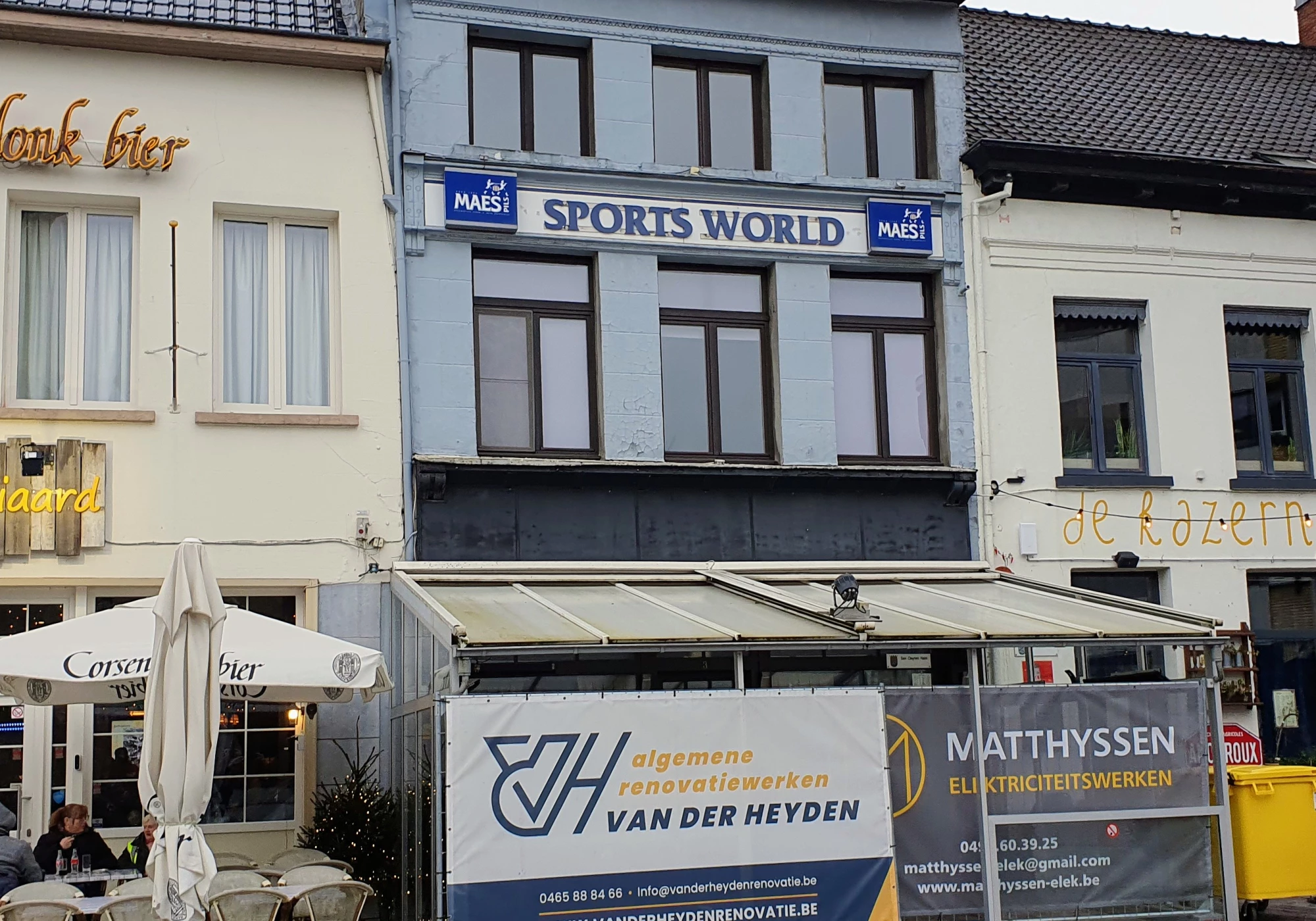 Foto van Sportsworld