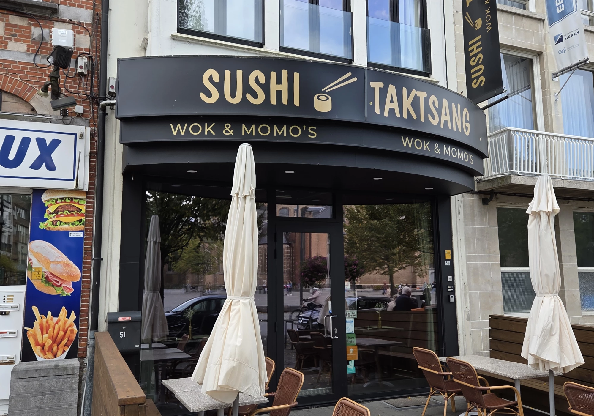 Foto van Sushi Taktsang