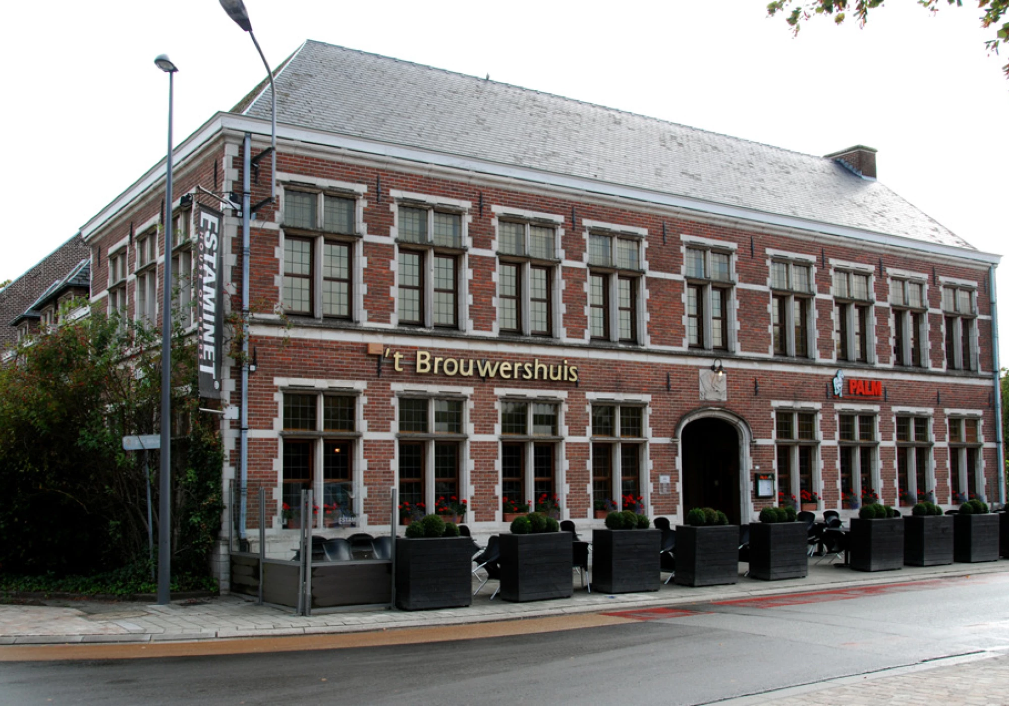 Foto van 't Brouwershuis