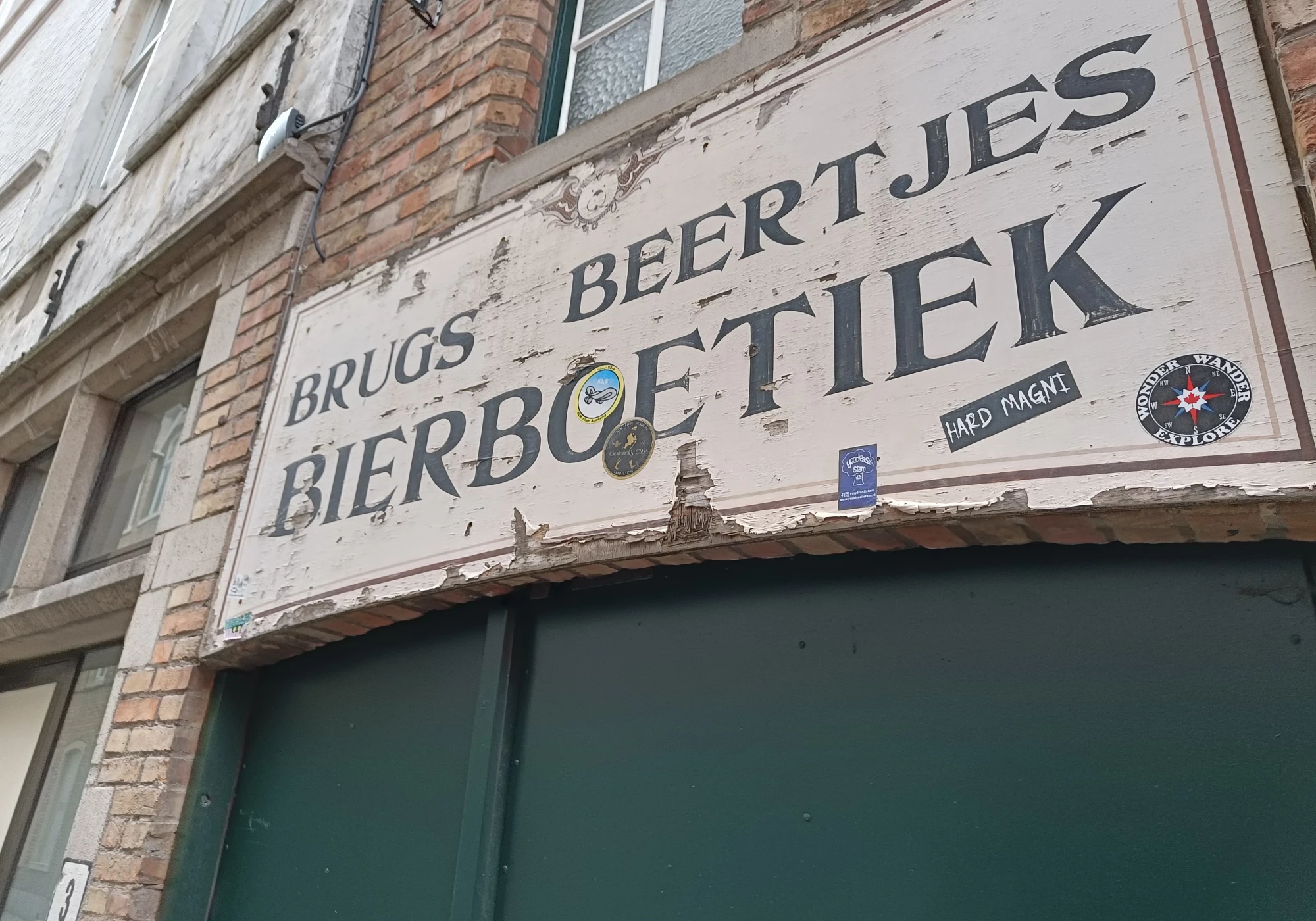 Foto van 't Brugs Beertje