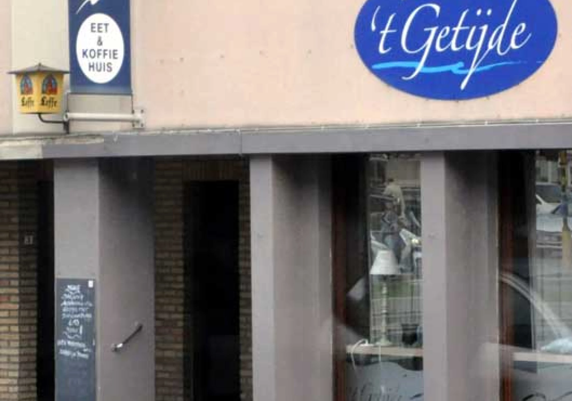 Foto van 't Getijde