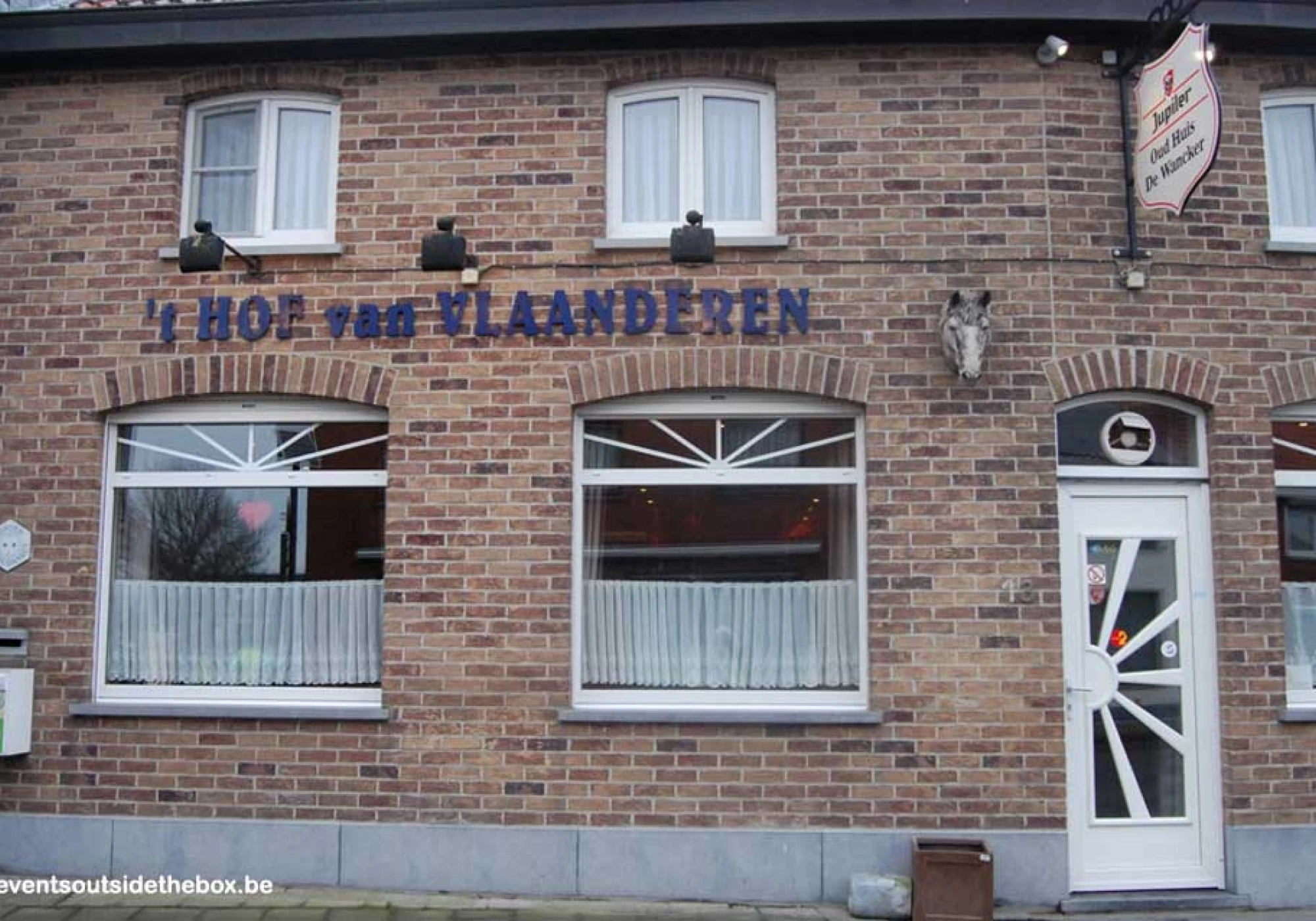 Foto van Hof van Vlaanderen