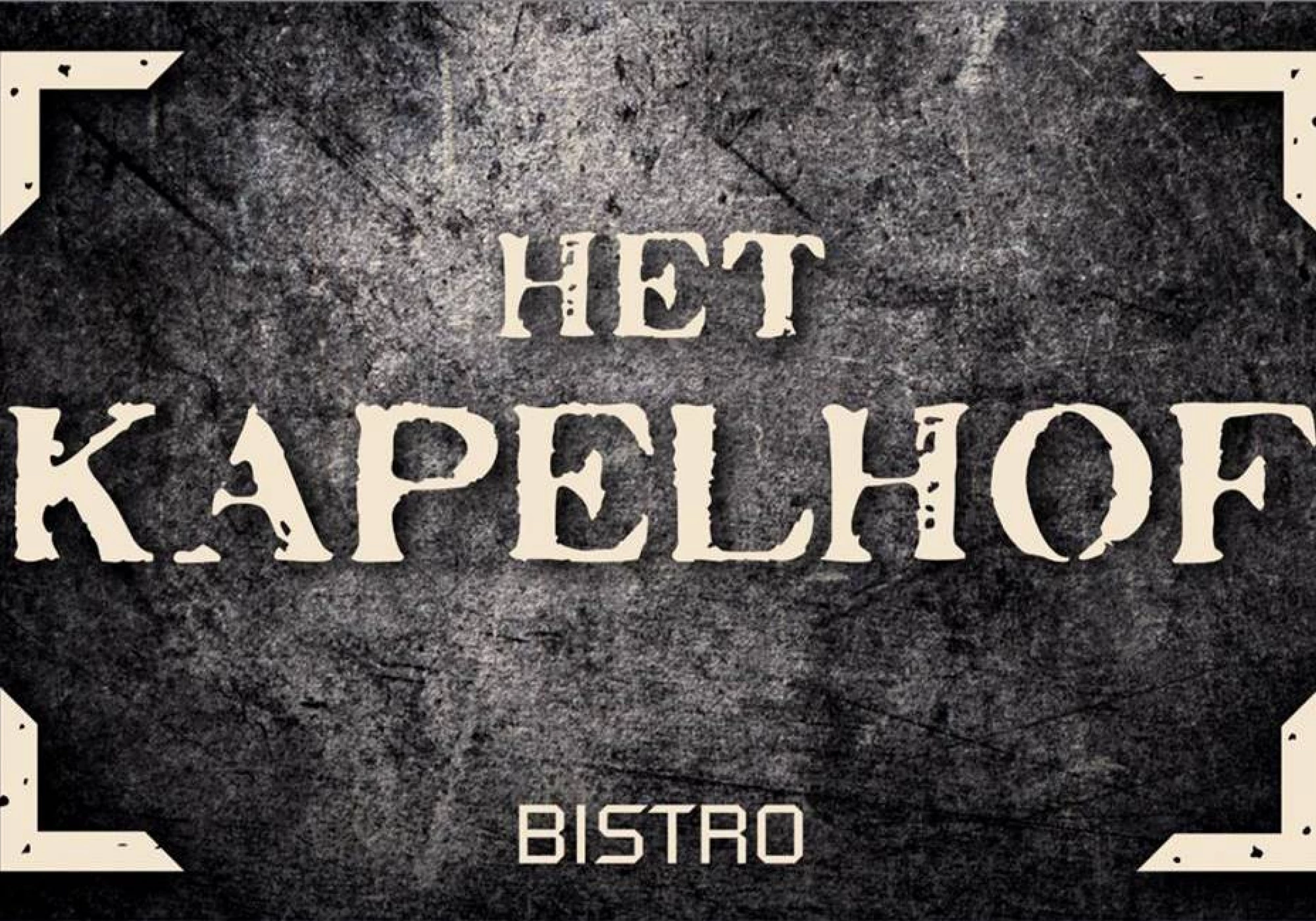 Foto van Bistro 't Kapelhof