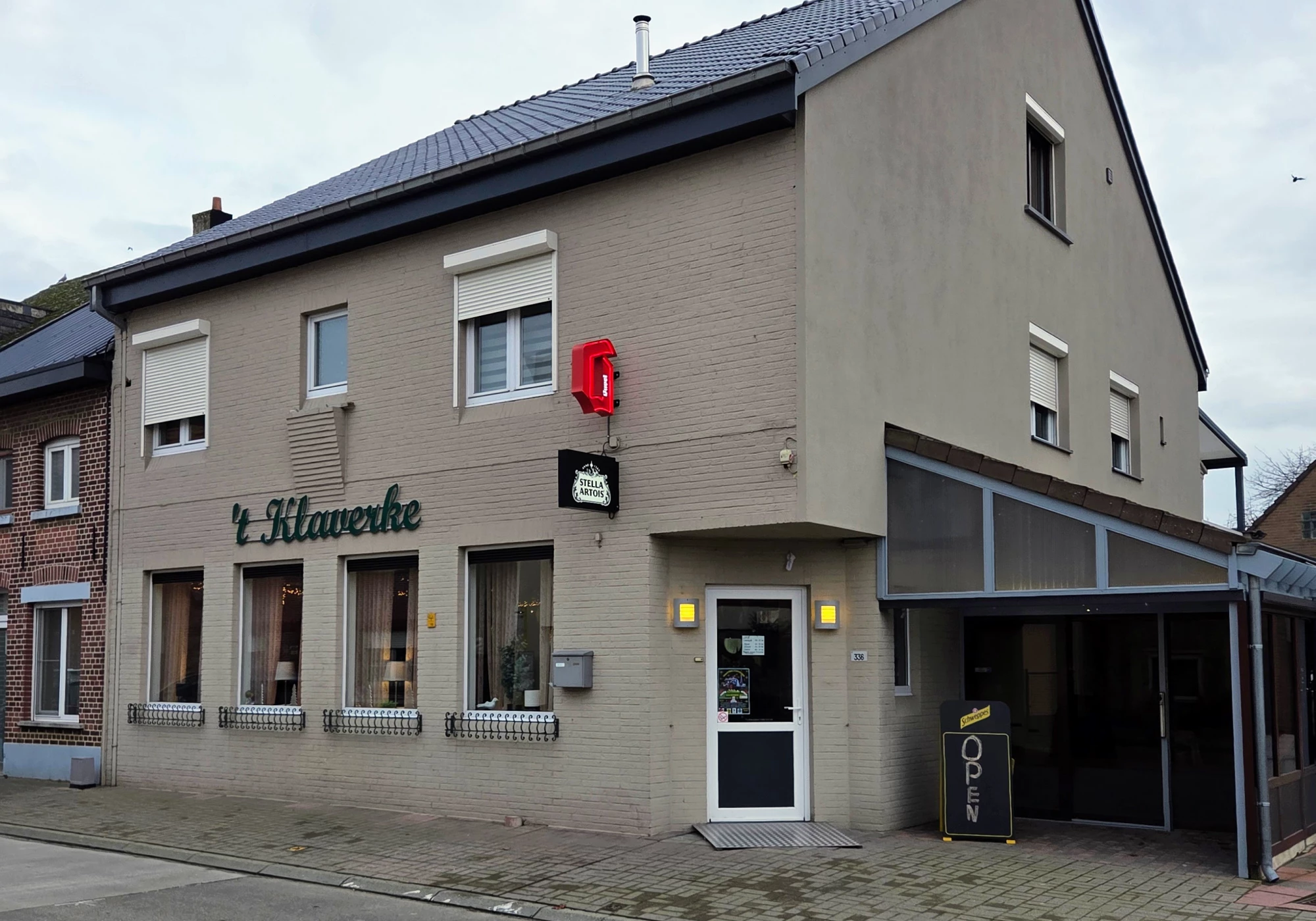 Foto van 't Klaverke