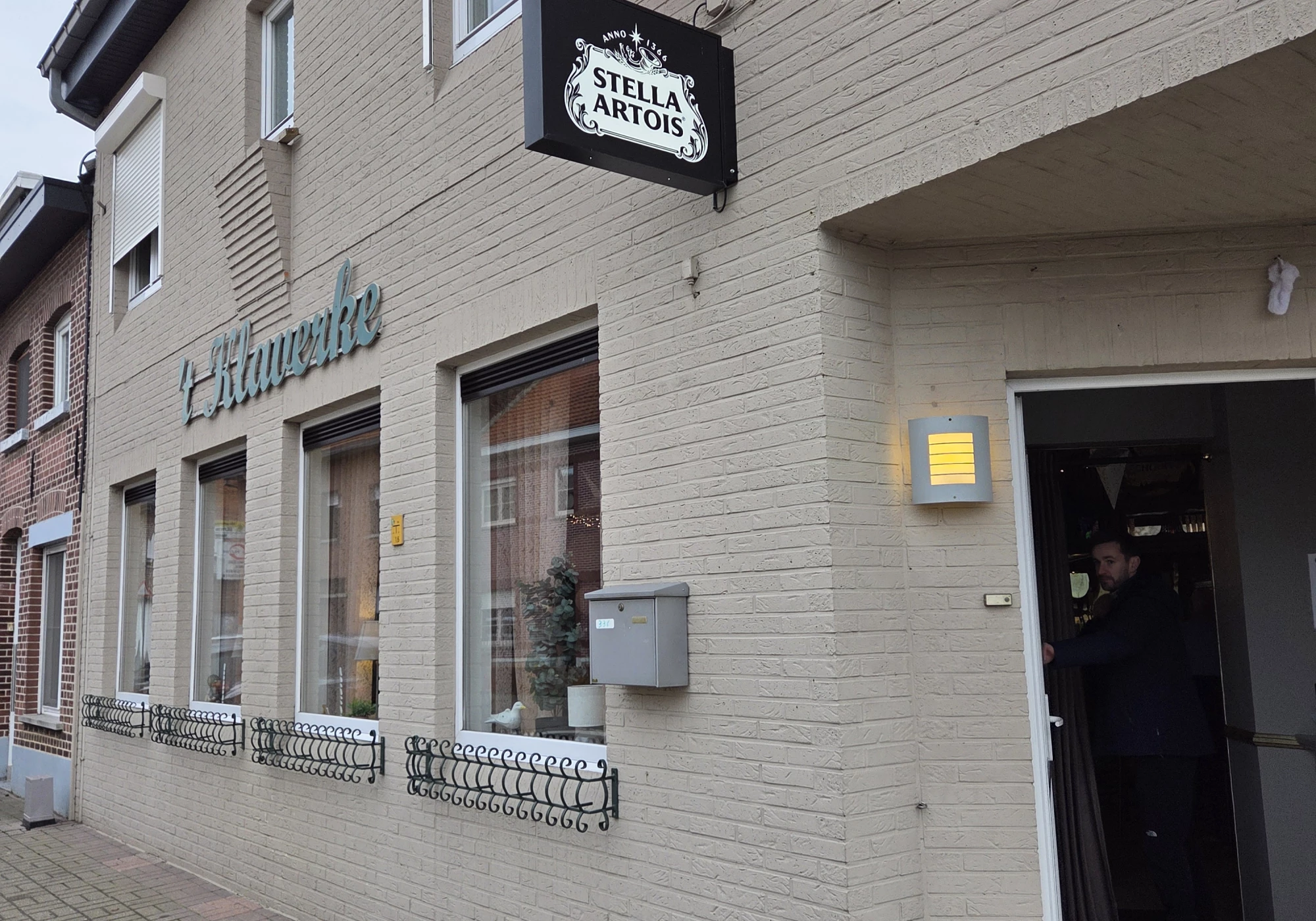 Foto van 't Klaverke