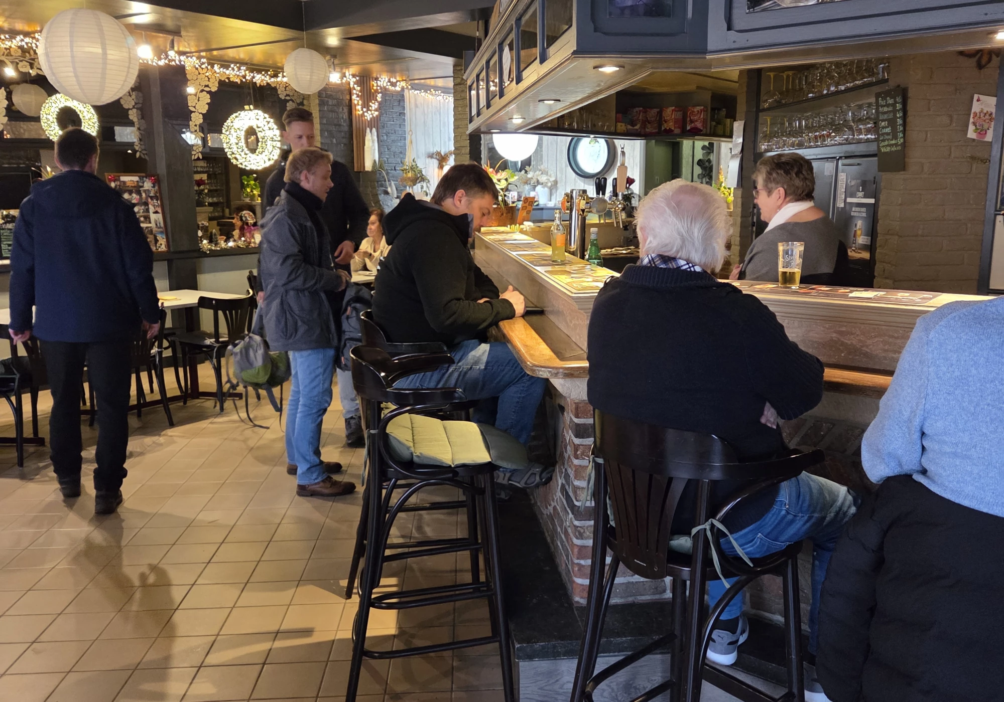 Foto van 't Klaverke