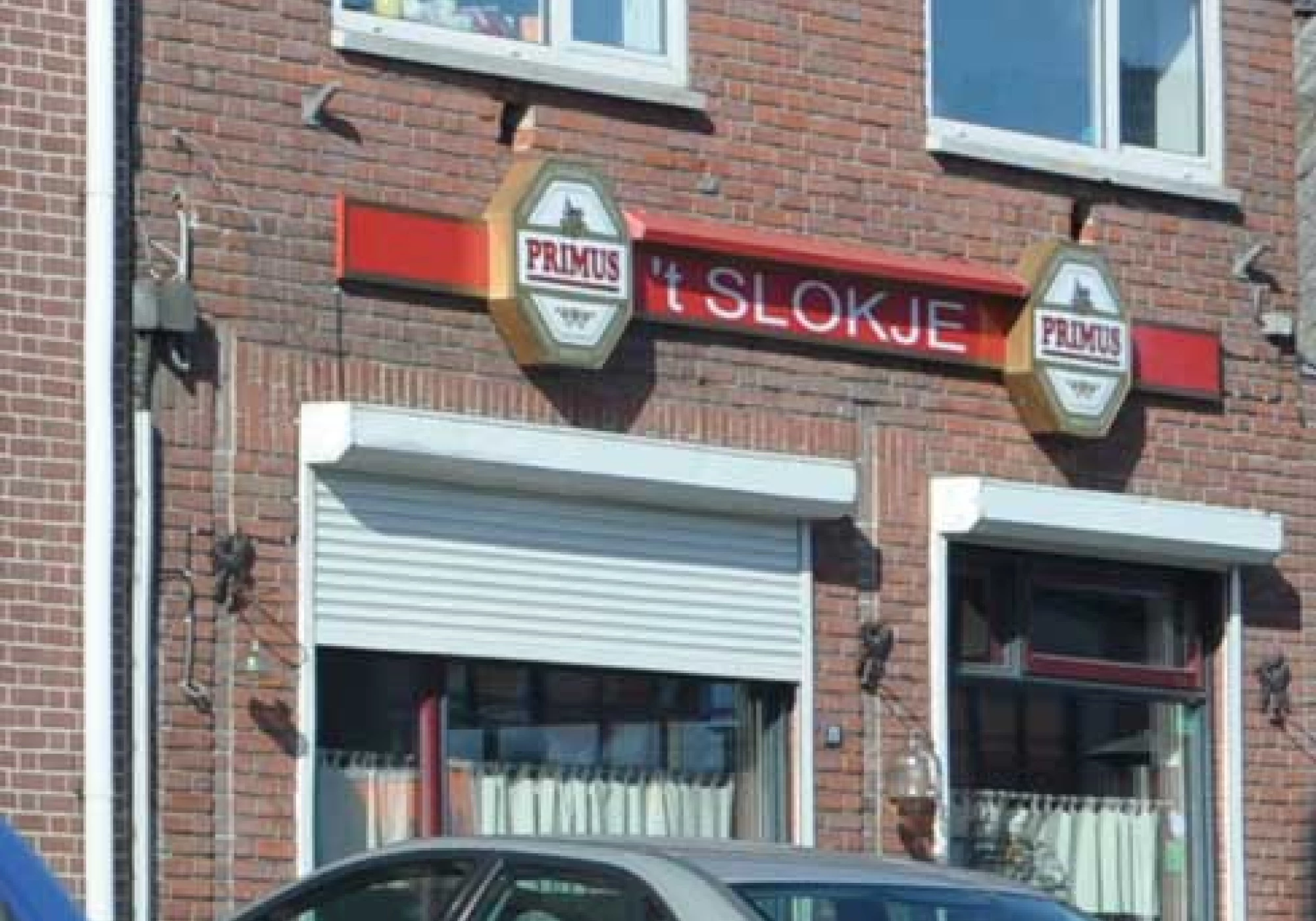 Foto van 't Slokje