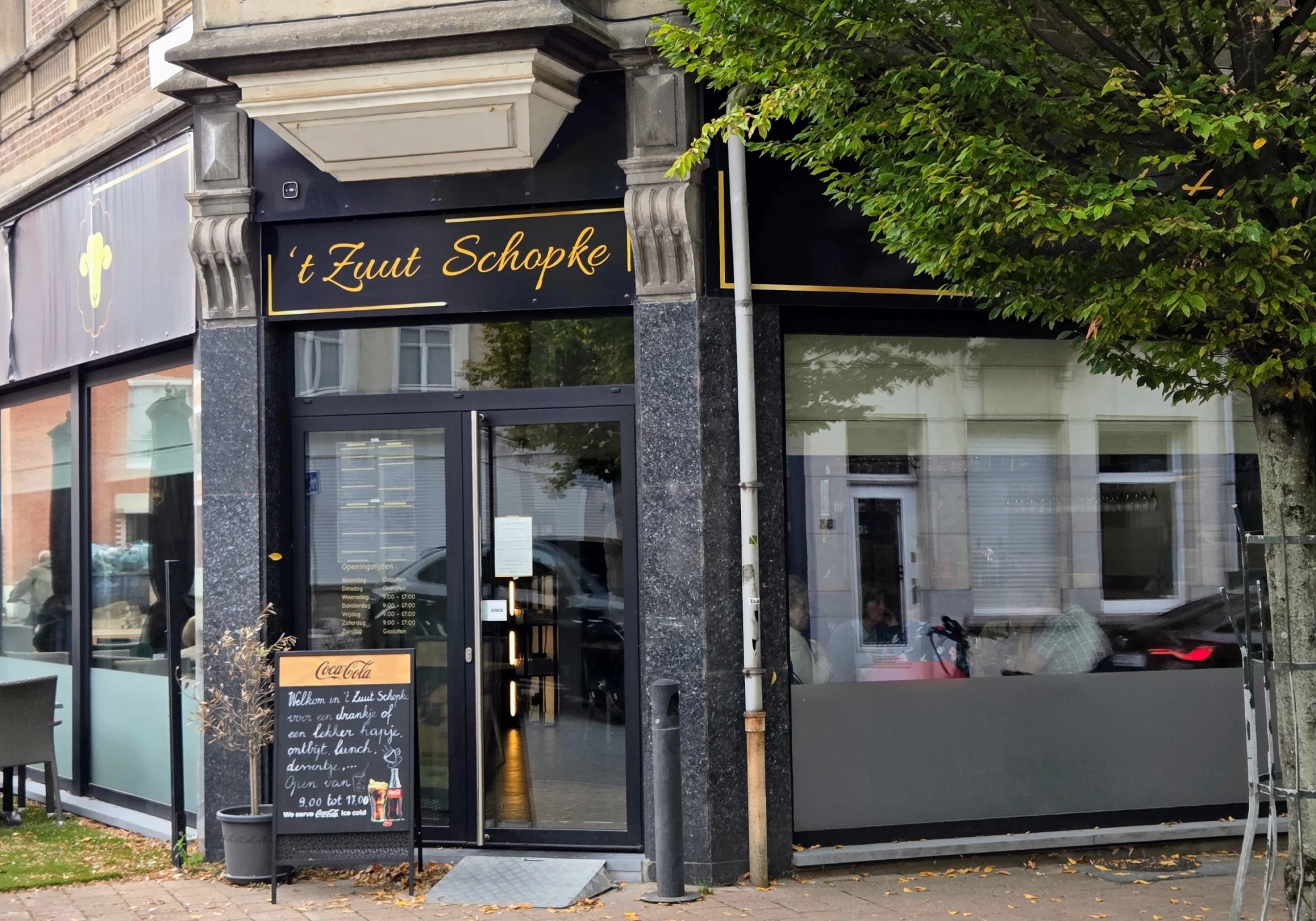 Foto van 't Zuut Schopke